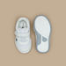 Barefeet Textured Sneakers with Hook and Loop Closure-Boy%27s Sneakers-thumbnailMobile-4