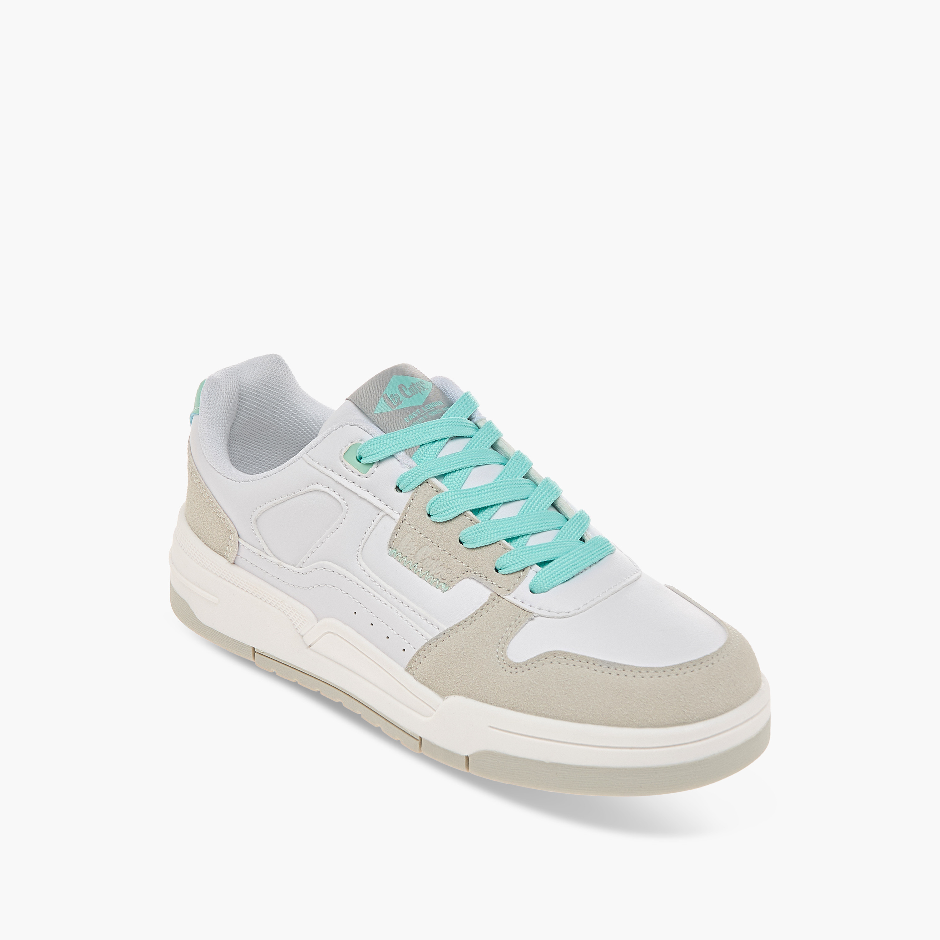 حذاء سنيكرز برباط إغلاق للنساء من لي كوبر-women-shoes-sneakers-image-2