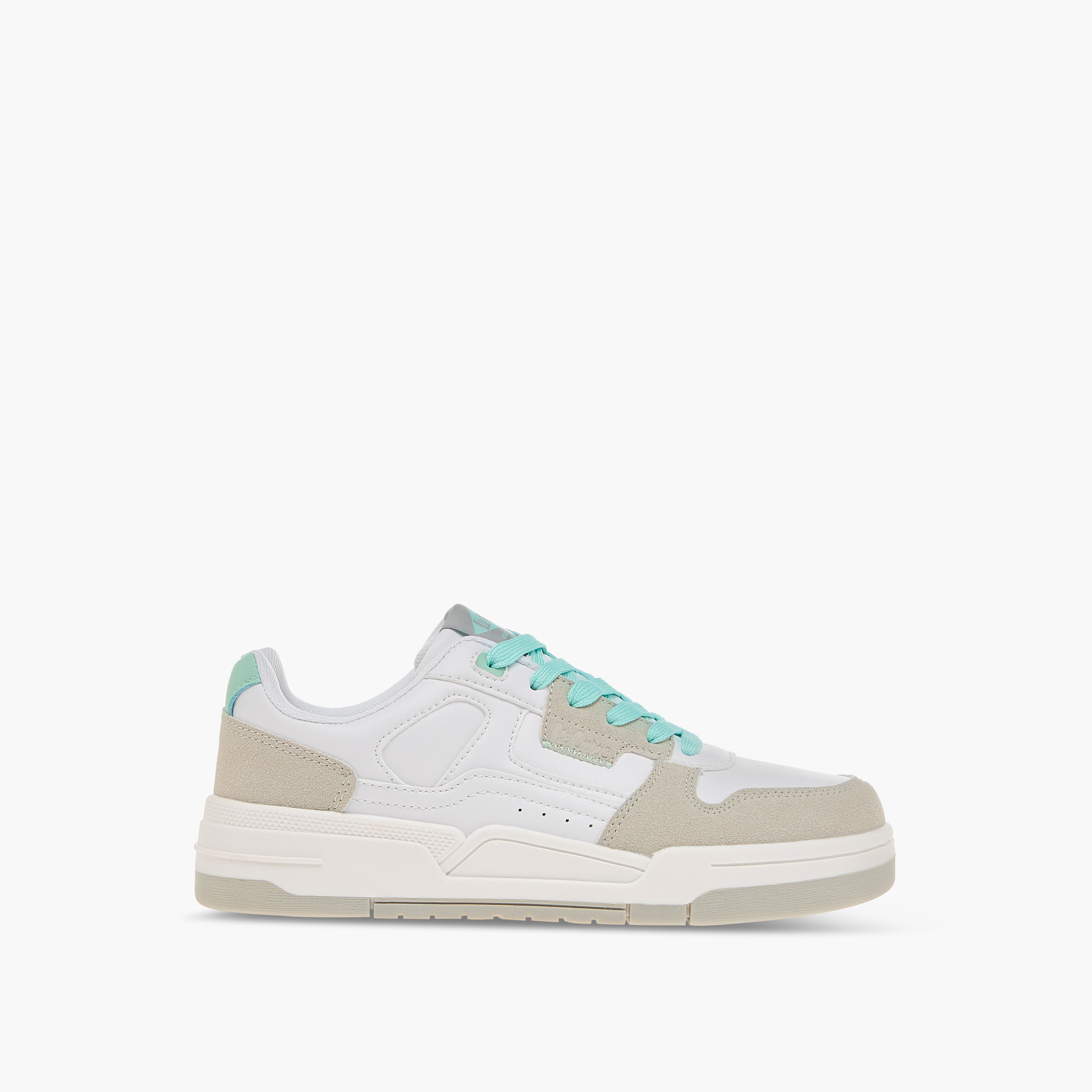 حذاء سنيكرز برباط إغلاق للنساء من لي كوبر-women-shoes-sneakers-image-3