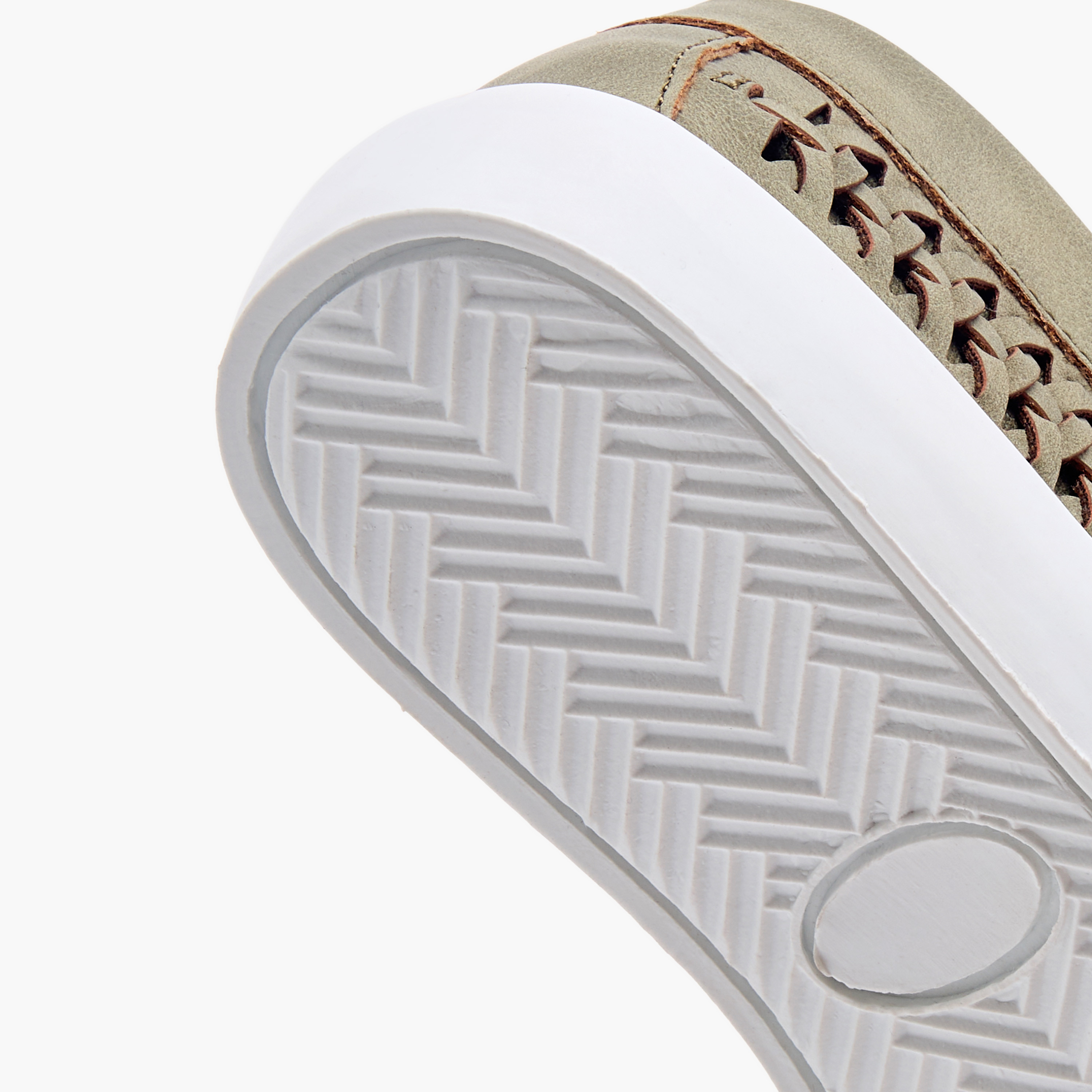 Mister Duchini Weave Textured Slip-On Loafers-boys-shoes-loafers-image-10