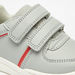 Barefeet Panelled Sneakers with Hook and Loop Closure-Boy%27s Sneakers-thumbnailMobile-4