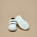 Barefeet Panelled Sneakers with Hook and Loop Closure-Boy%27s Sneakers-thumbnailMobile-2