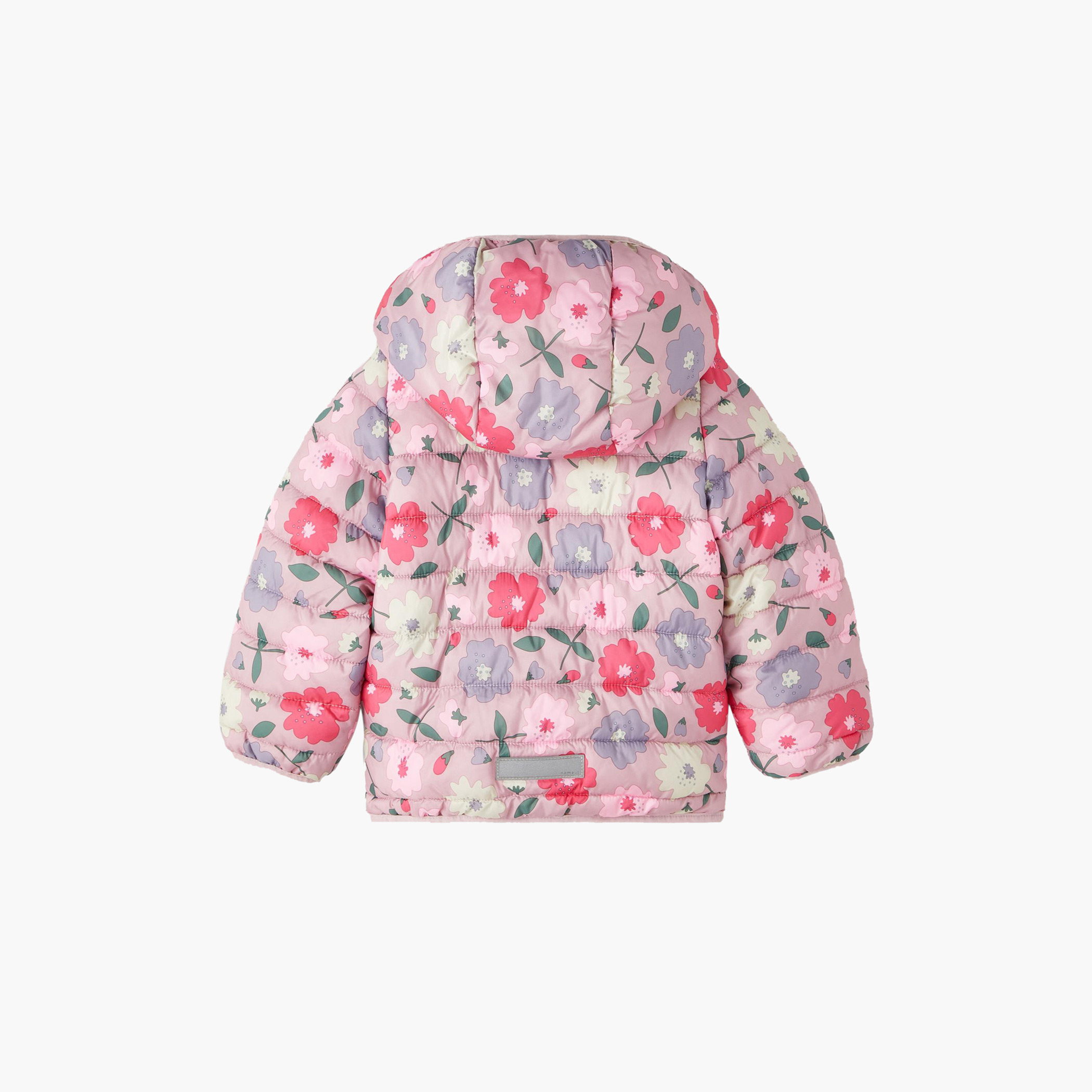 All in one hot sale coat baby girl