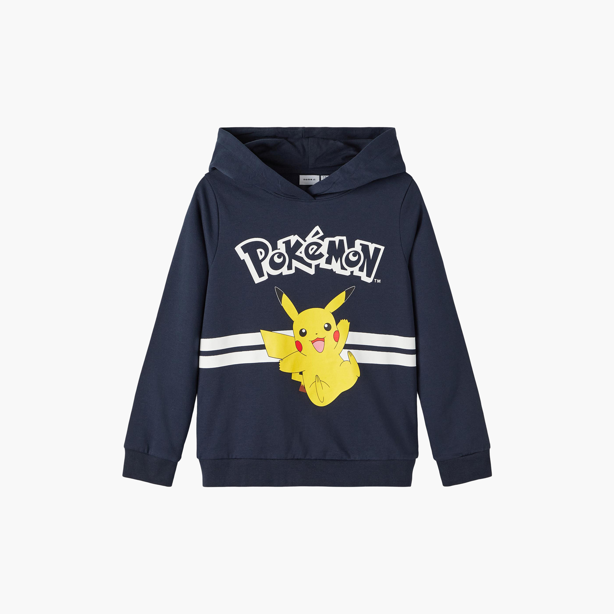 Pikachu hoodie outlet online