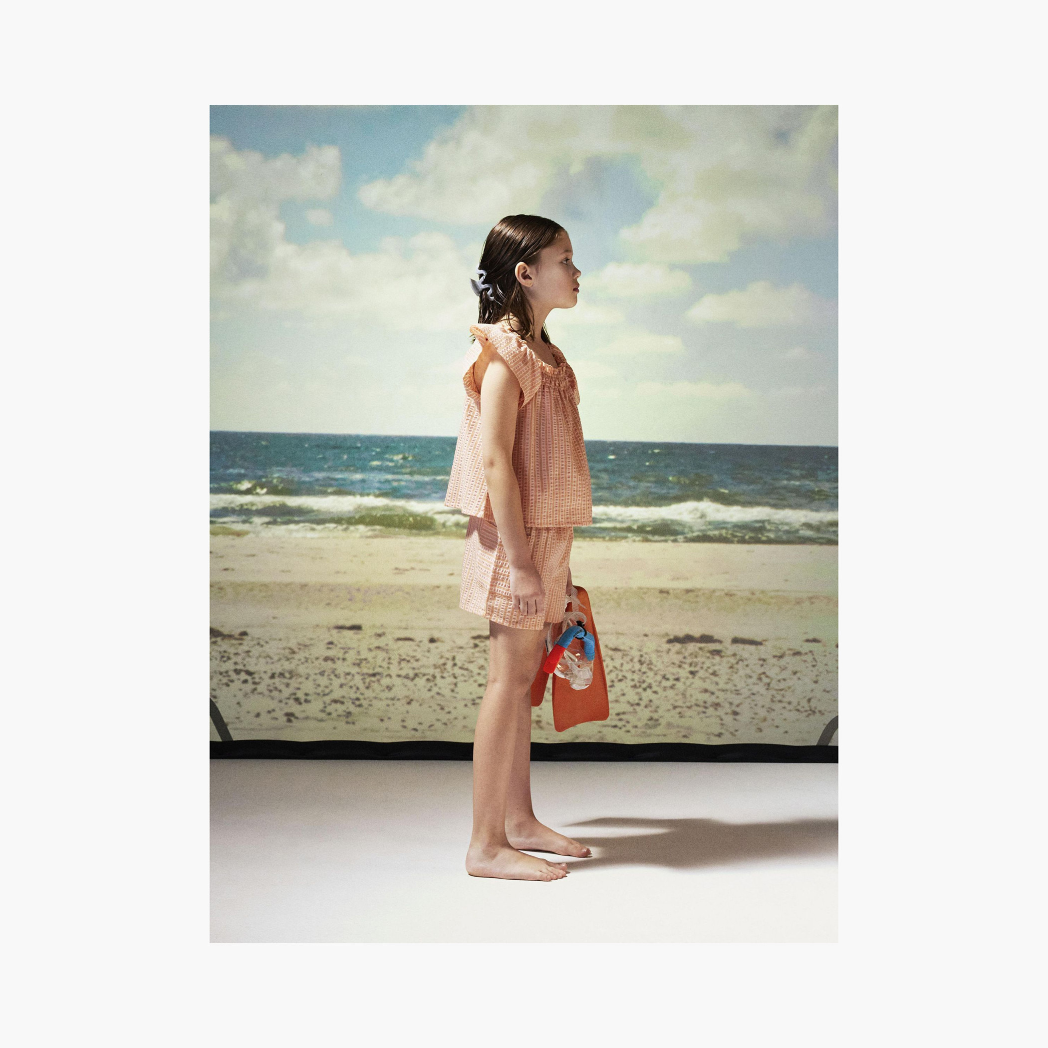 Name It Striped Top with Flutter Sleeves-girls-clothing-blousesandshirts-image-4