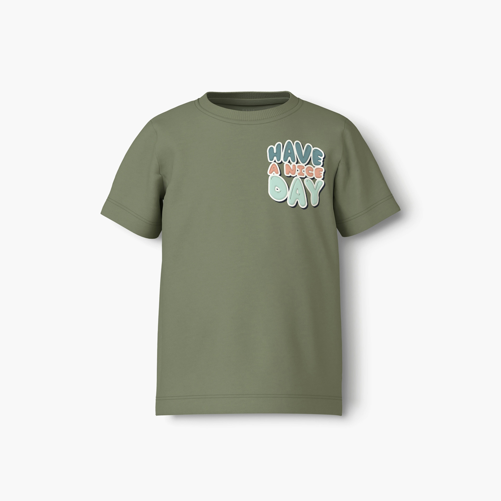 تيشيرت بأكمام قصيرة وطبعات جرافيك من نيم إت-boys-clothing-tshirtsandpolos-image-1