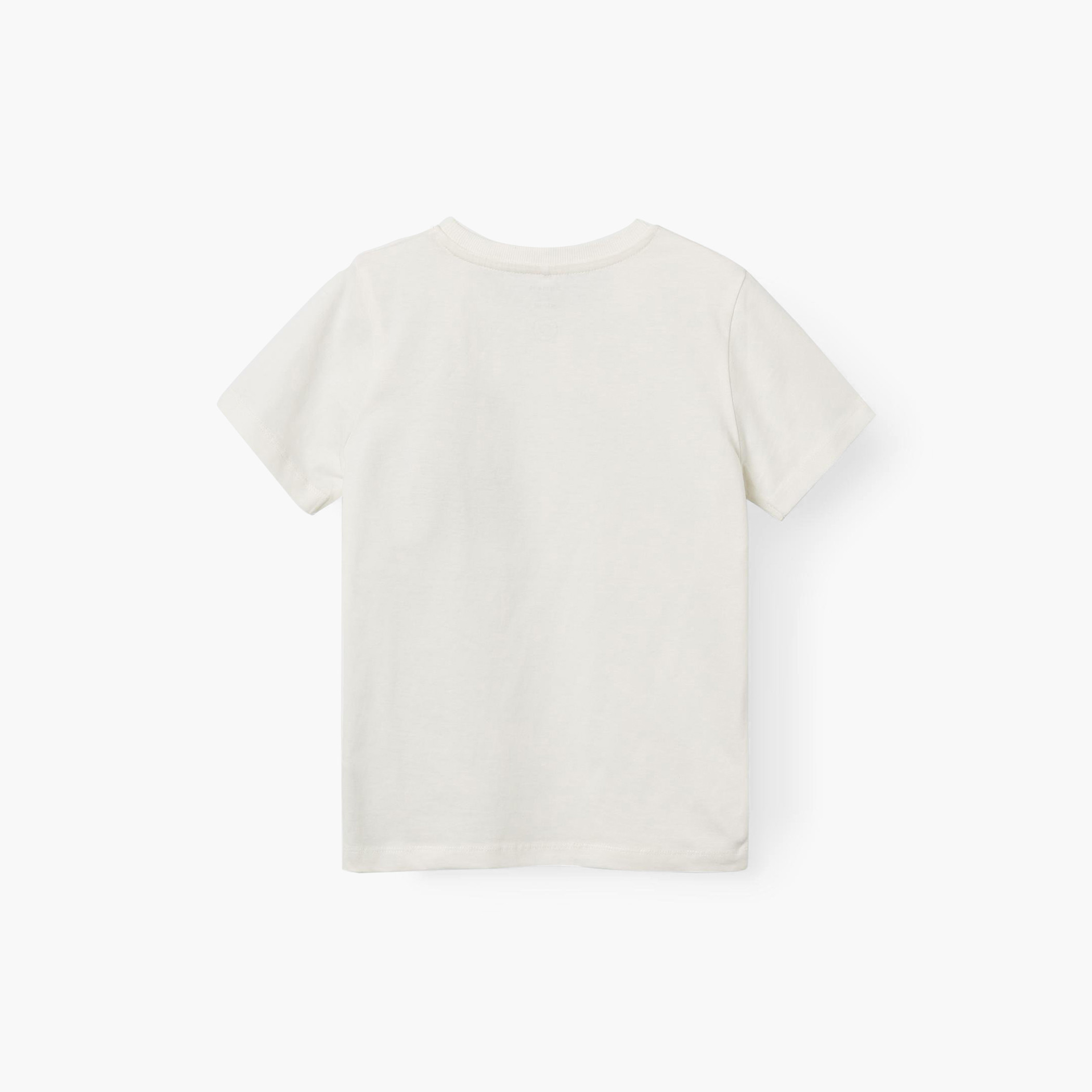 تيشيرت بياقة مستديرة وأكمام قصيرة وطبعات من نيم إت-boys-clothing-tshirtsandpolos-image-4