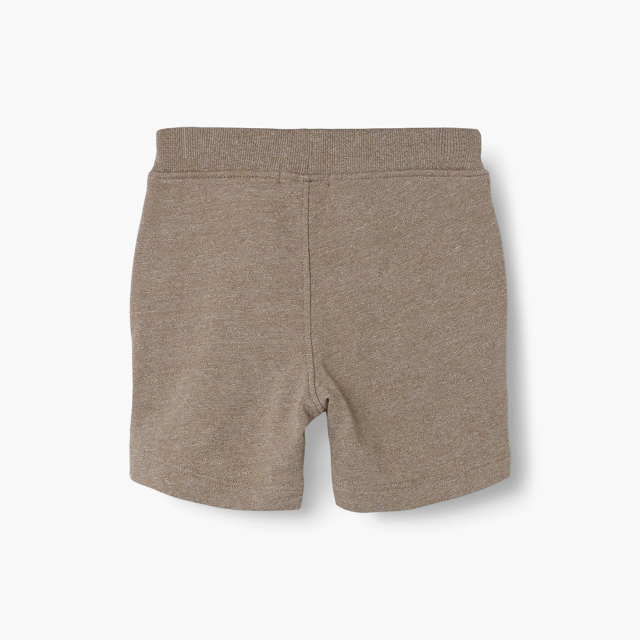 Name It Applique Detail Shorts with Drawstring Closure-boys-clothing-bottoms-shorts-image-2