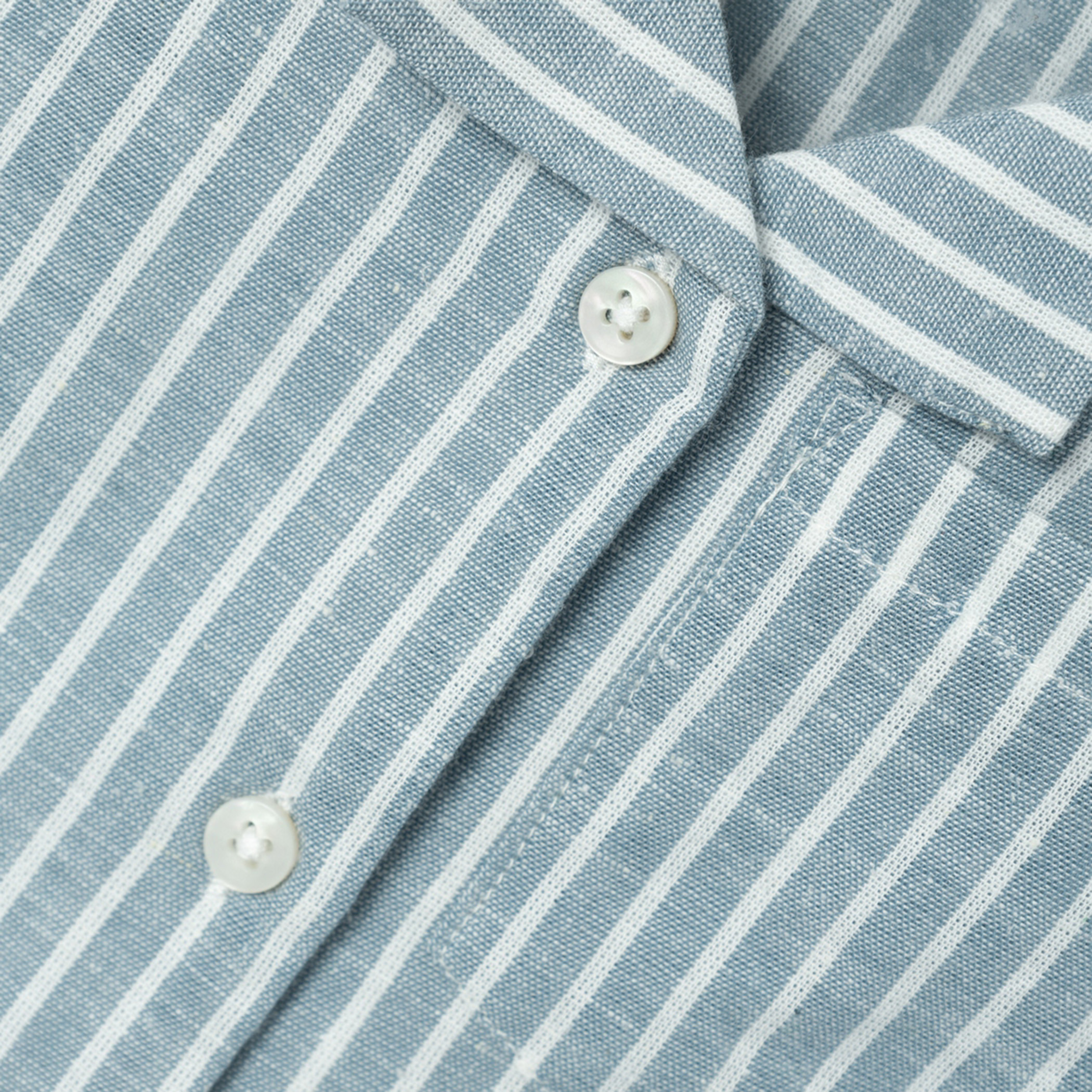 Name It Striped Short Sleeve Shirt with Camp Collar-boys-clothing-shirts-image-3