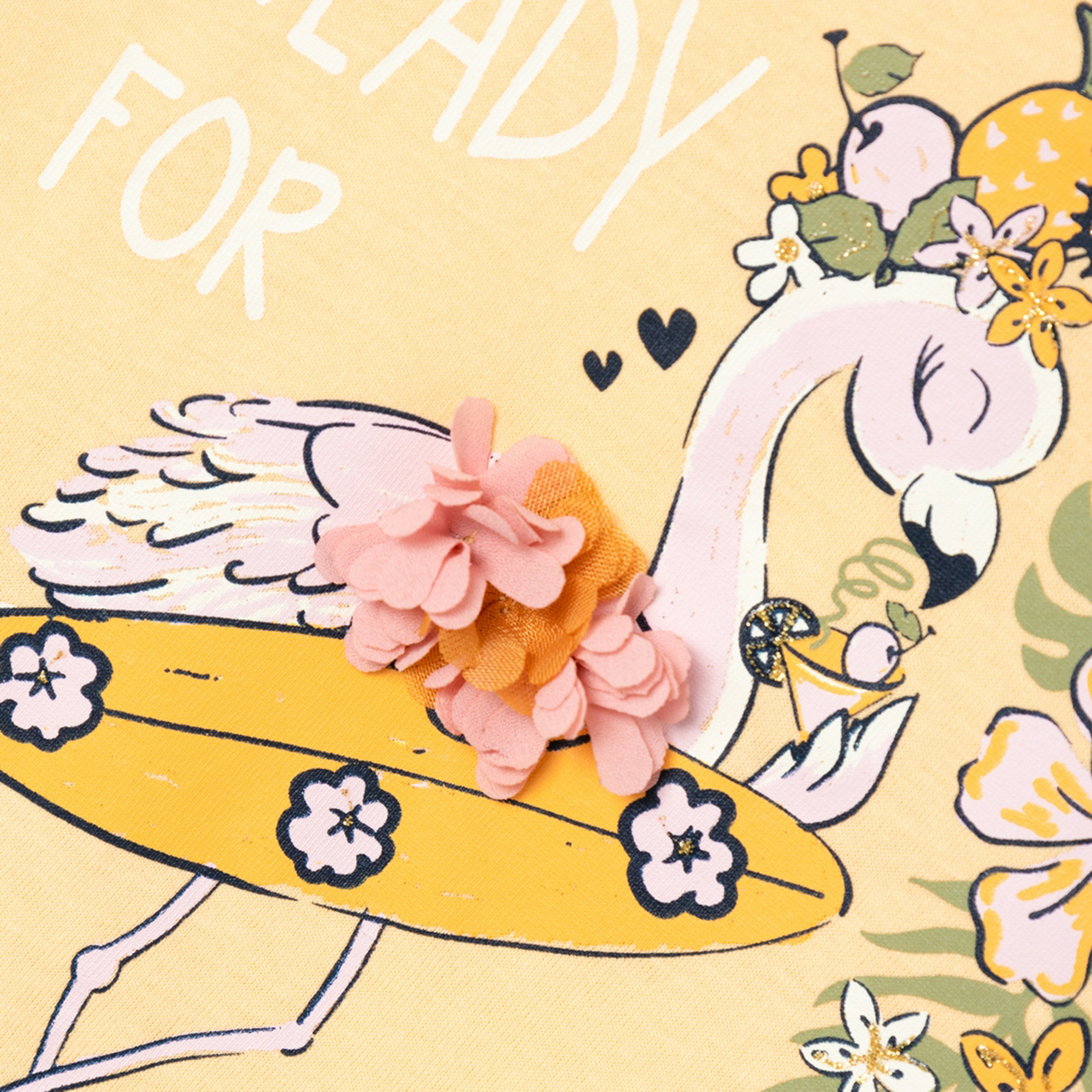 Name It Tropical Print Top with Ruffle Sleeves-baby-girls-clothing-blousesandshirts-image-4