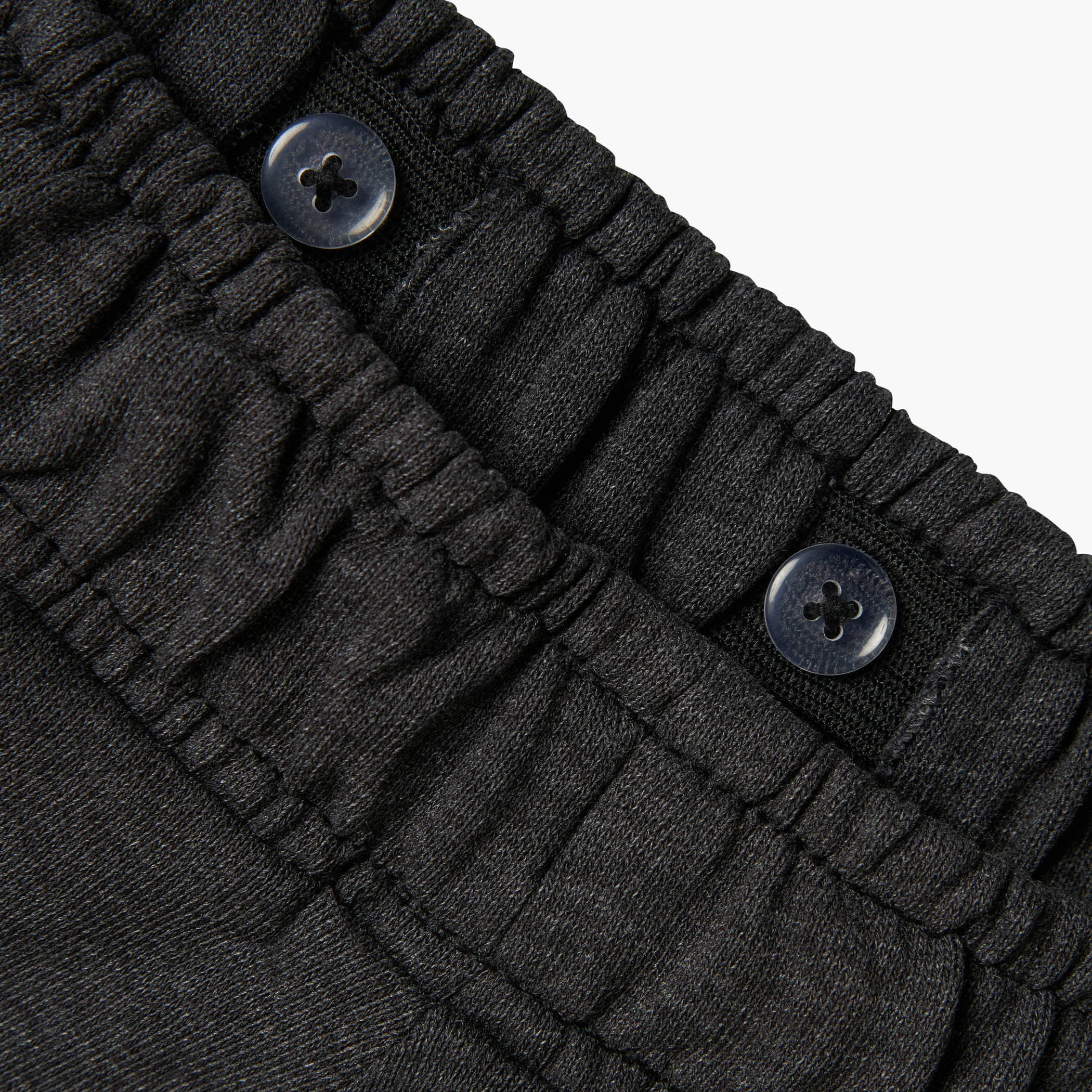 Name It Solid Joggers with Elasticated Waistband and Pockets-boys-clothing-bottoms-joggersandtrackpants-image-3