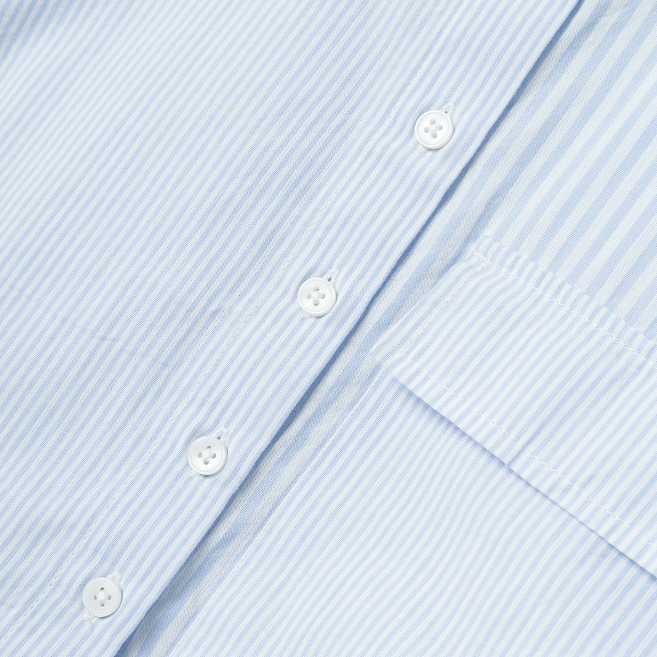 Name It Striped Collared Shirt with Long Sleeves-girls-clothing-blousesandshirts-image-4