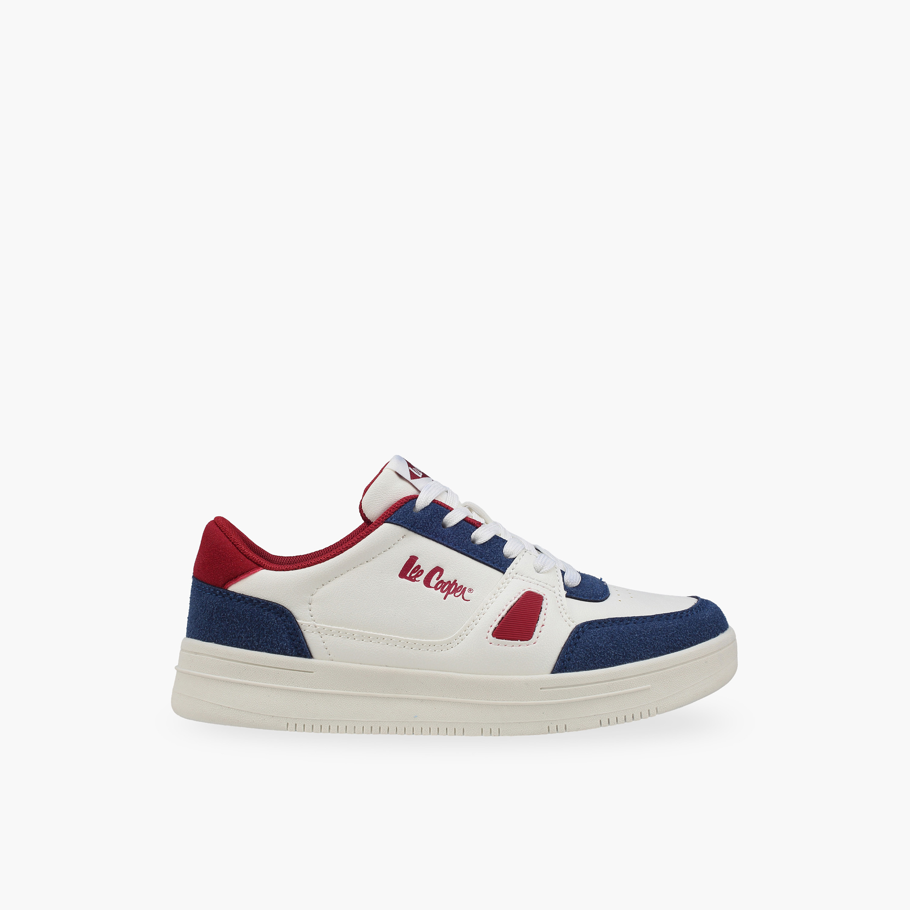 Lee Cooper Women Lace-Up Ankle Sneakers-women-shoes-sneakers-image-3