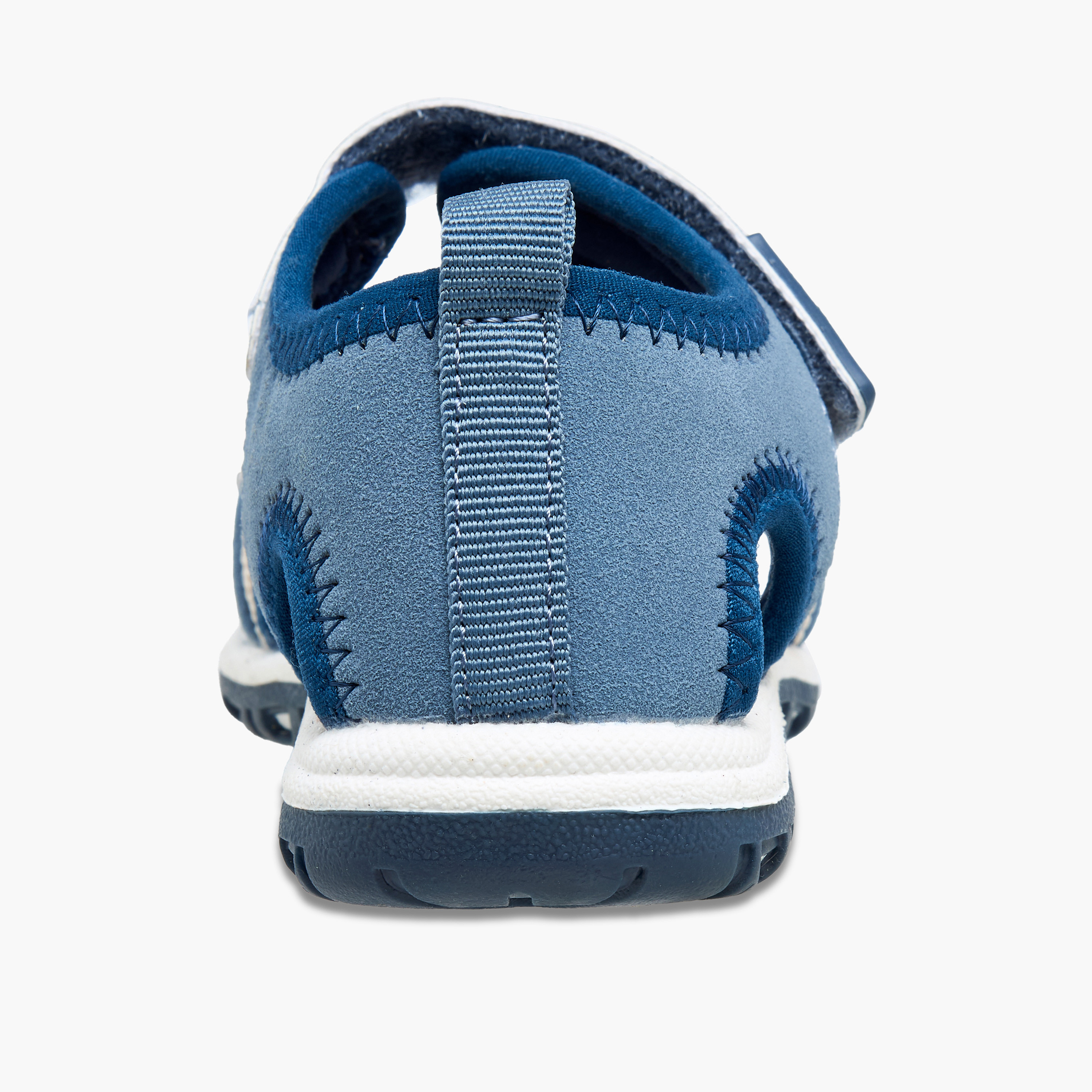 صندل سادة بشريط إغلاق لاصق من بيرفيت-baby-boys-shoes-sandals-image-4