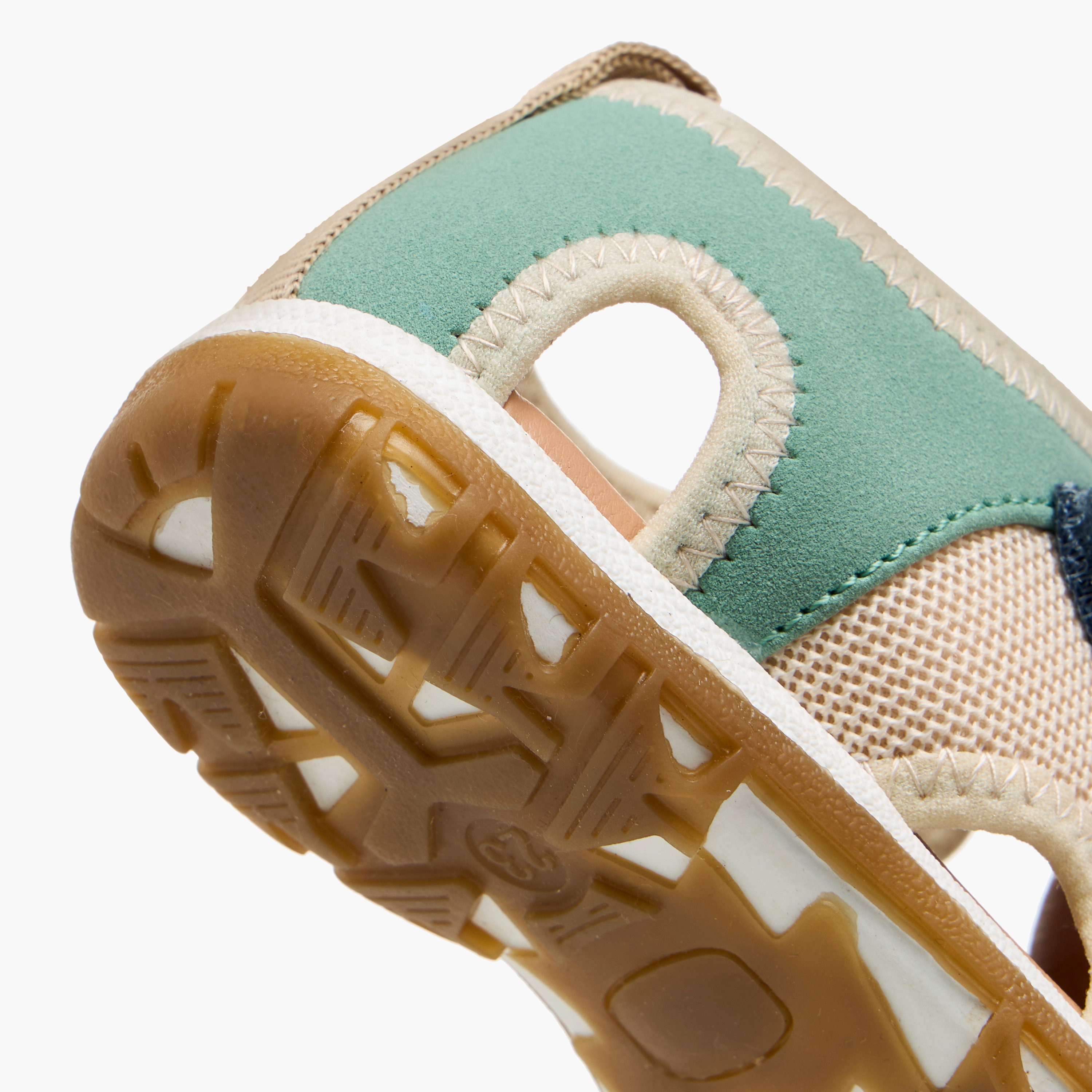 Barefeet Boys Colourblock Strap Sandals-boys-shoes-sandals-image-5