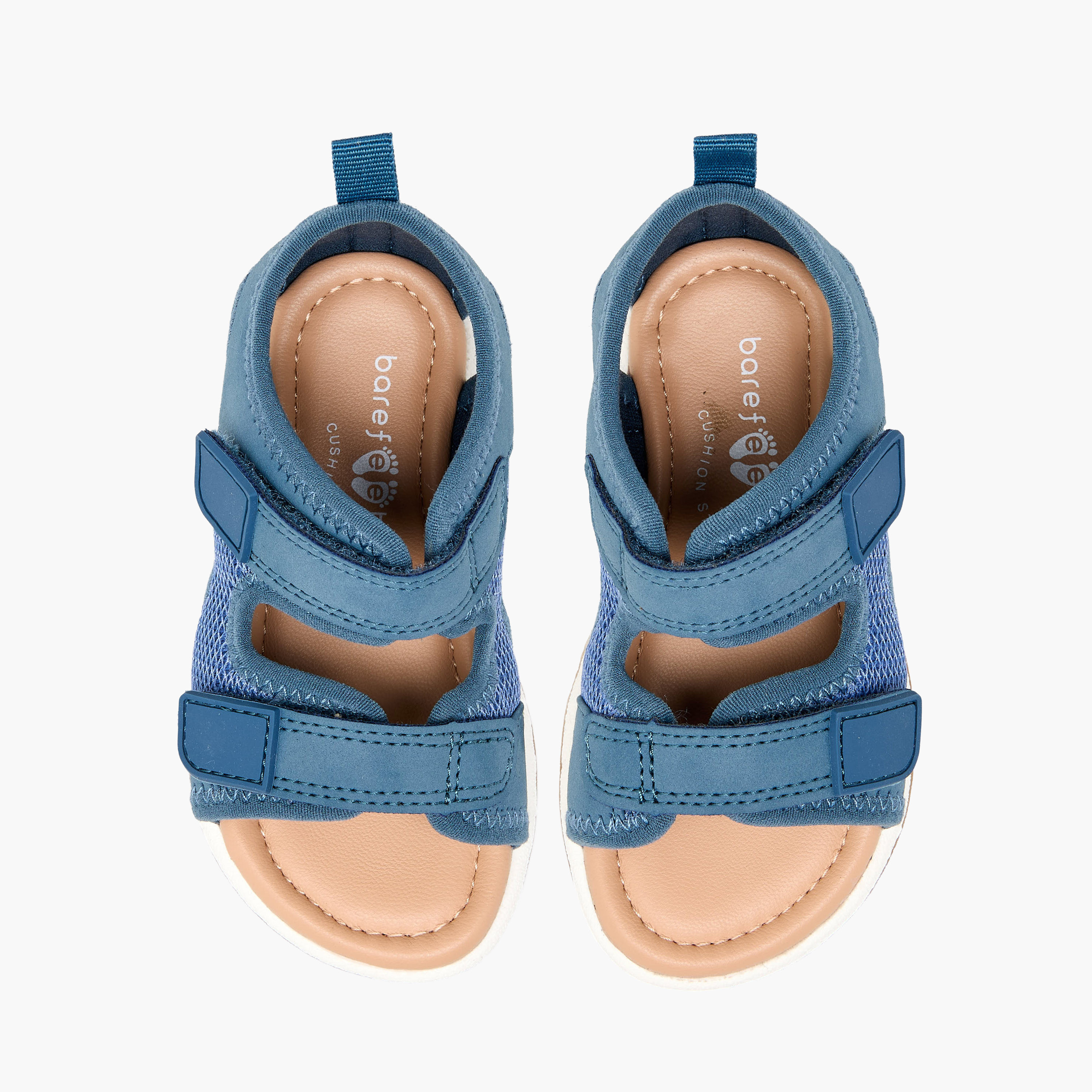 صندل أحزمة بقوالب ملونة للأولاد من بيرفيت-boys-shoes-sandals-image-1