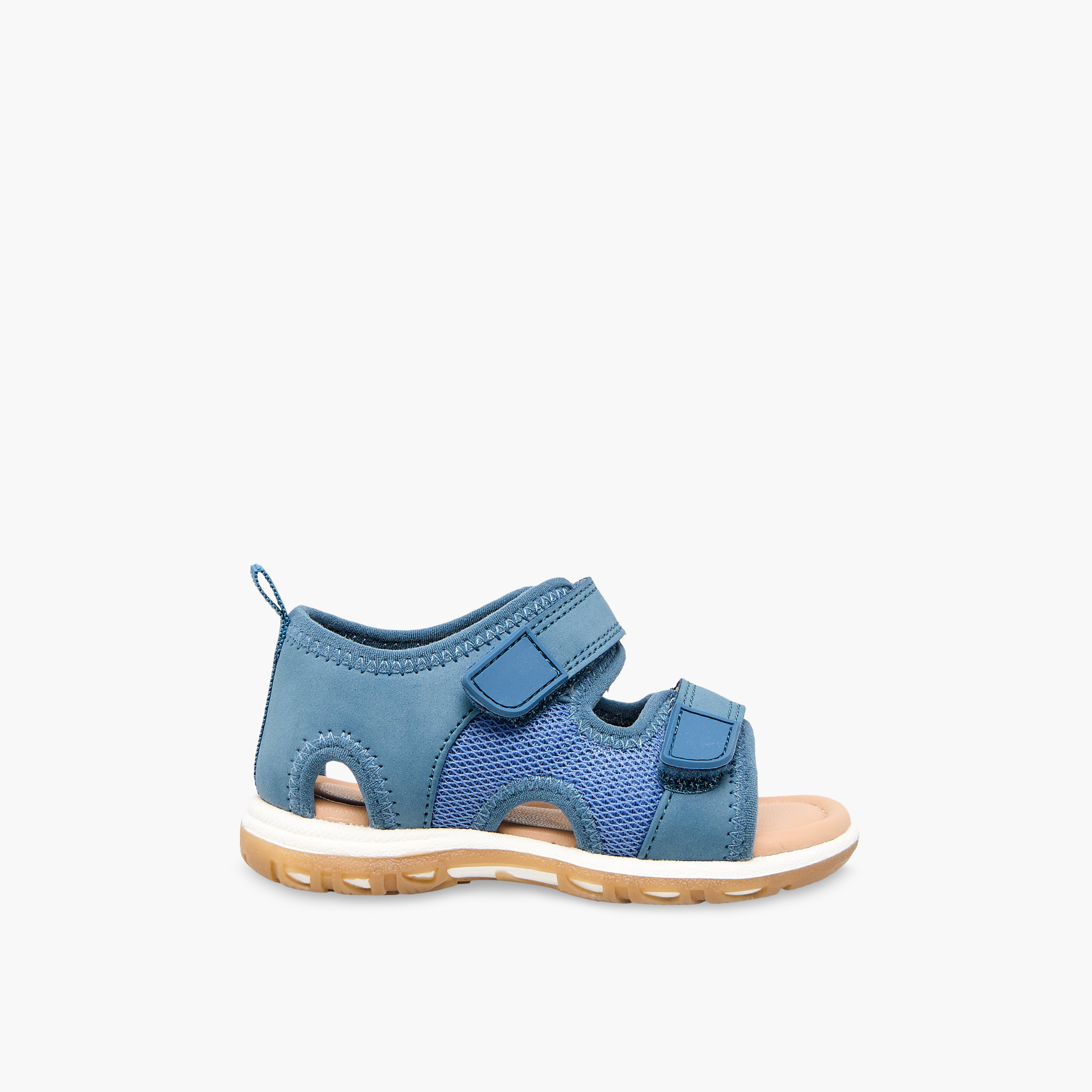 صندل أحزمة بقوالب ملونة للأولاد من بيرفيت-boys-shoes-sandals-image-2