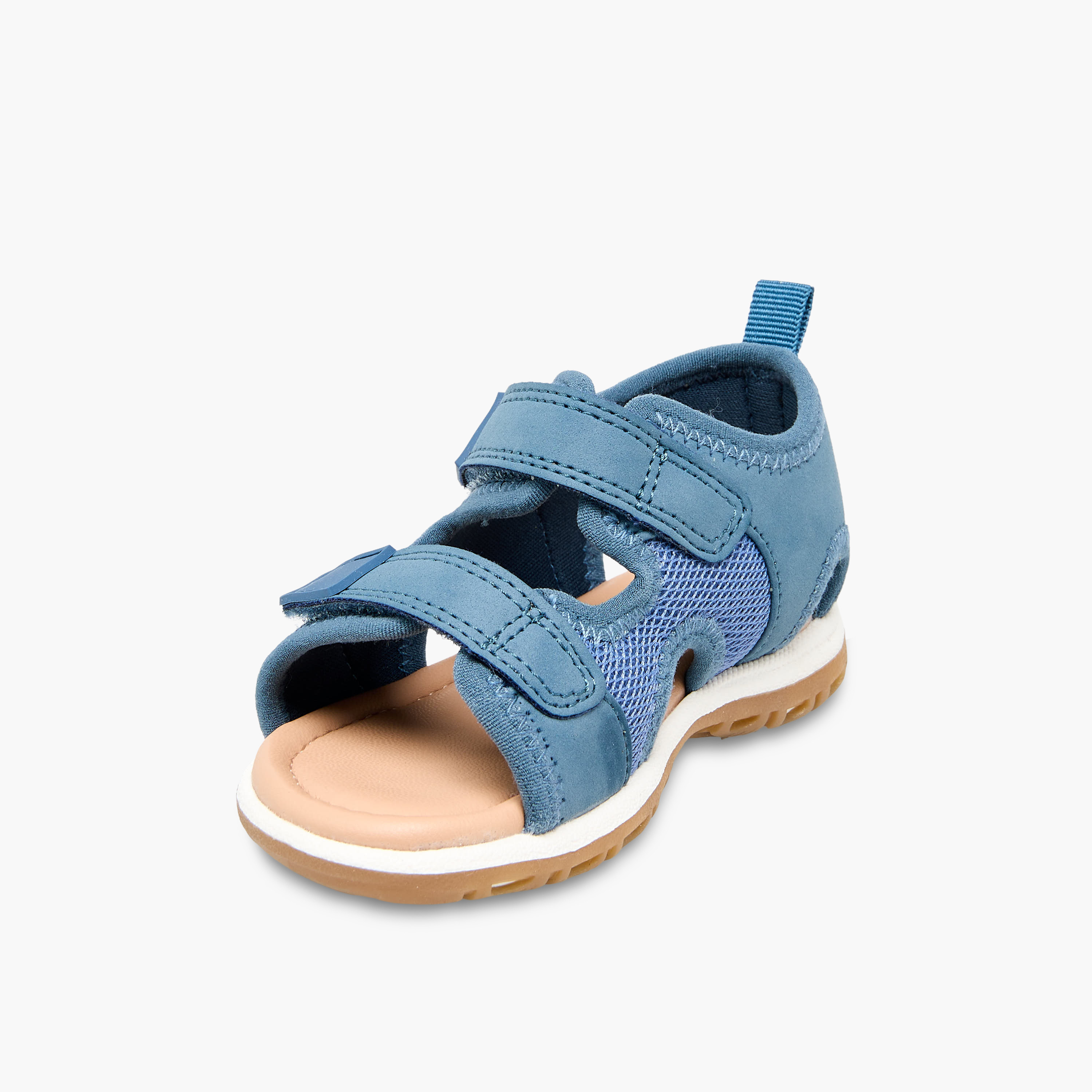 صندل أحزمة بقوالب ملونة للأولاد من بيرفيت-boys-shoes-sandals-image-3