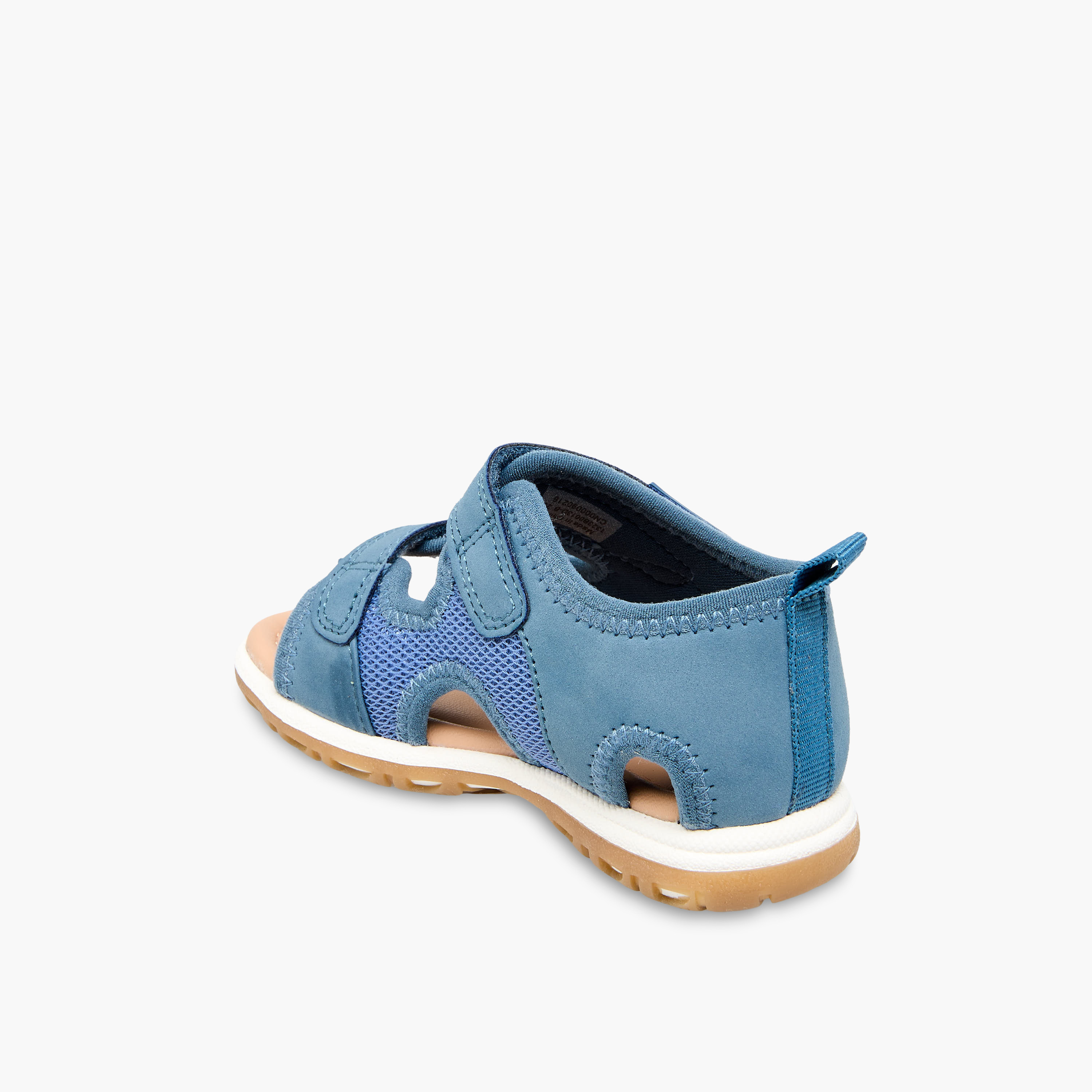 صندل أحزمة بقوالب ملونة للأولاد من بيرفيت-boys-shoes-sandals-image-4