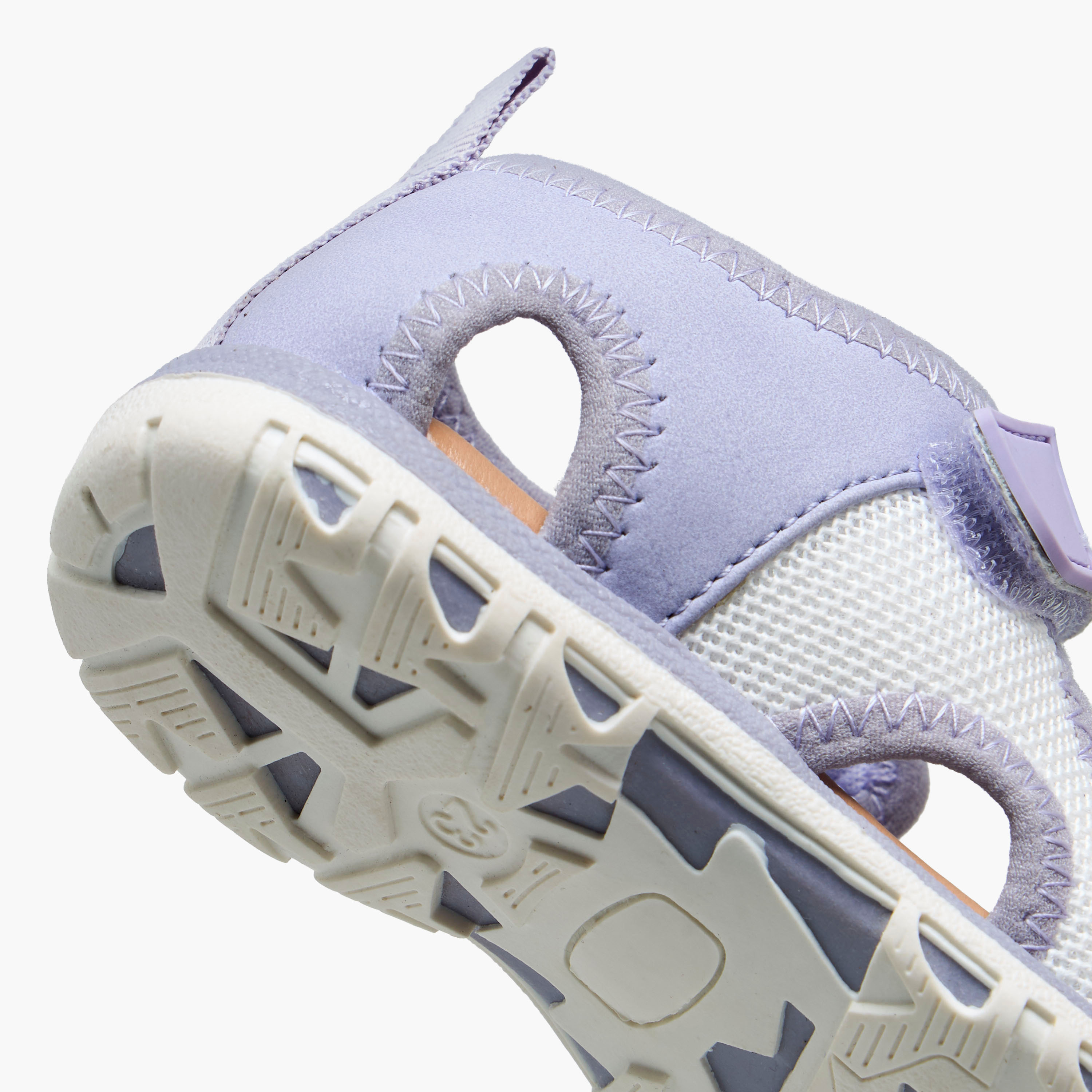 Barefeet Girls Hook & Loop Strap Sandals-girls-shoes-sandals-image-5