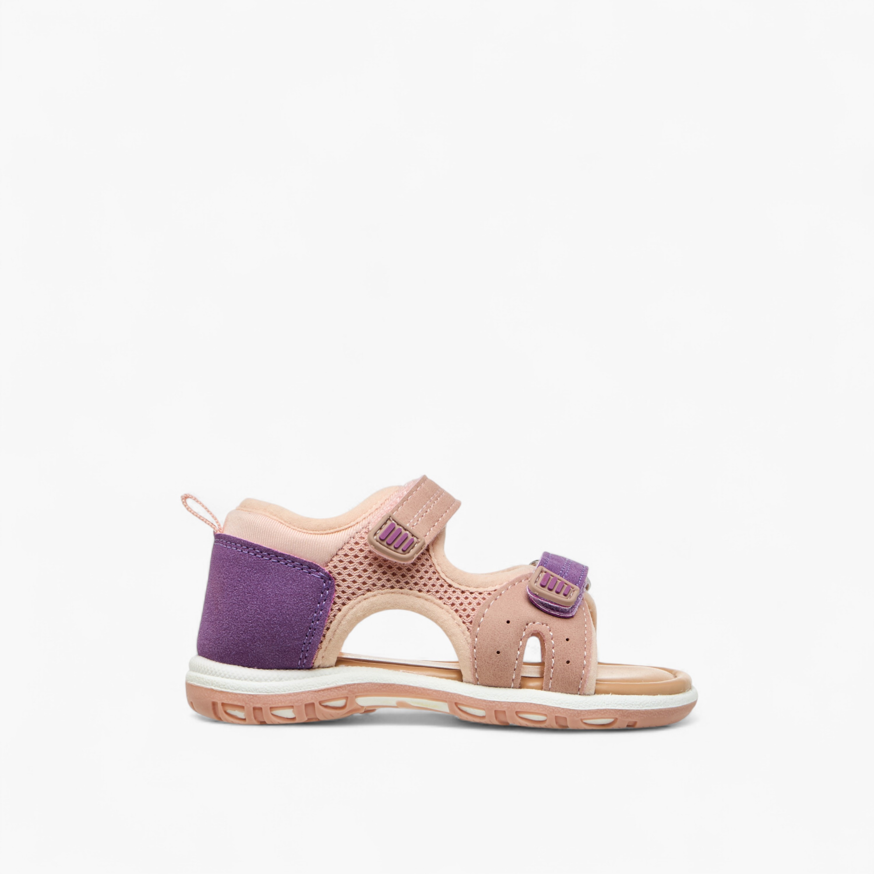 صندل متعدد التصاميم بشريط إغلاق لاصق من بيرفيت-girls-shoes-sandals-image-2