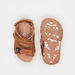 Barefeet Solid Floaters with Hook and Loop Closure-Baby Boy%27s Sandals-thumbnailMobile-4