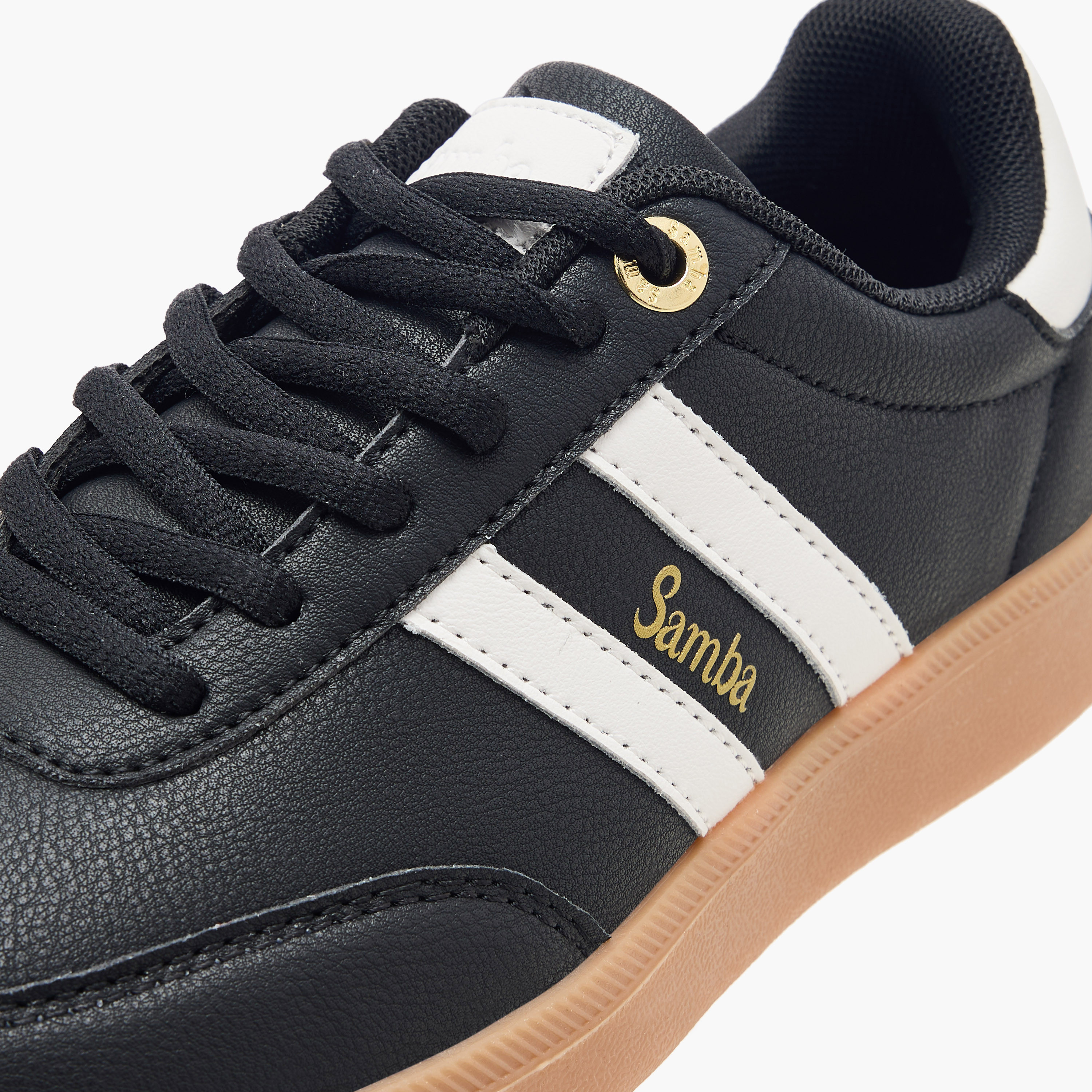 حذاء سنيكرز طول الكاحل برباط إغلاق للنساء من سامبا-women-shoes-sneakers-image-34