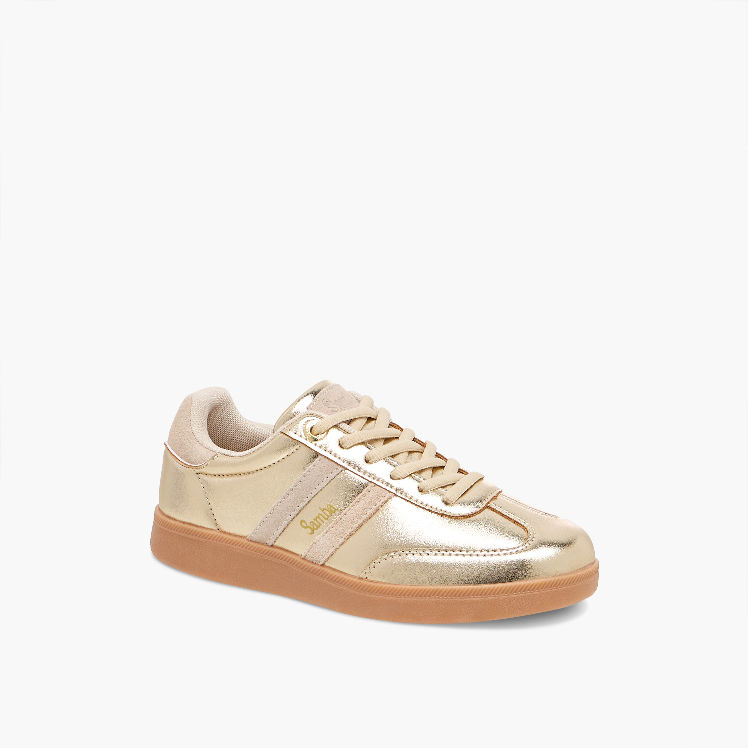 حذاء سنيكرز طول الكاحل برباط إغلاق للنساء من سامبا-women-shoes-sneakers-image-7