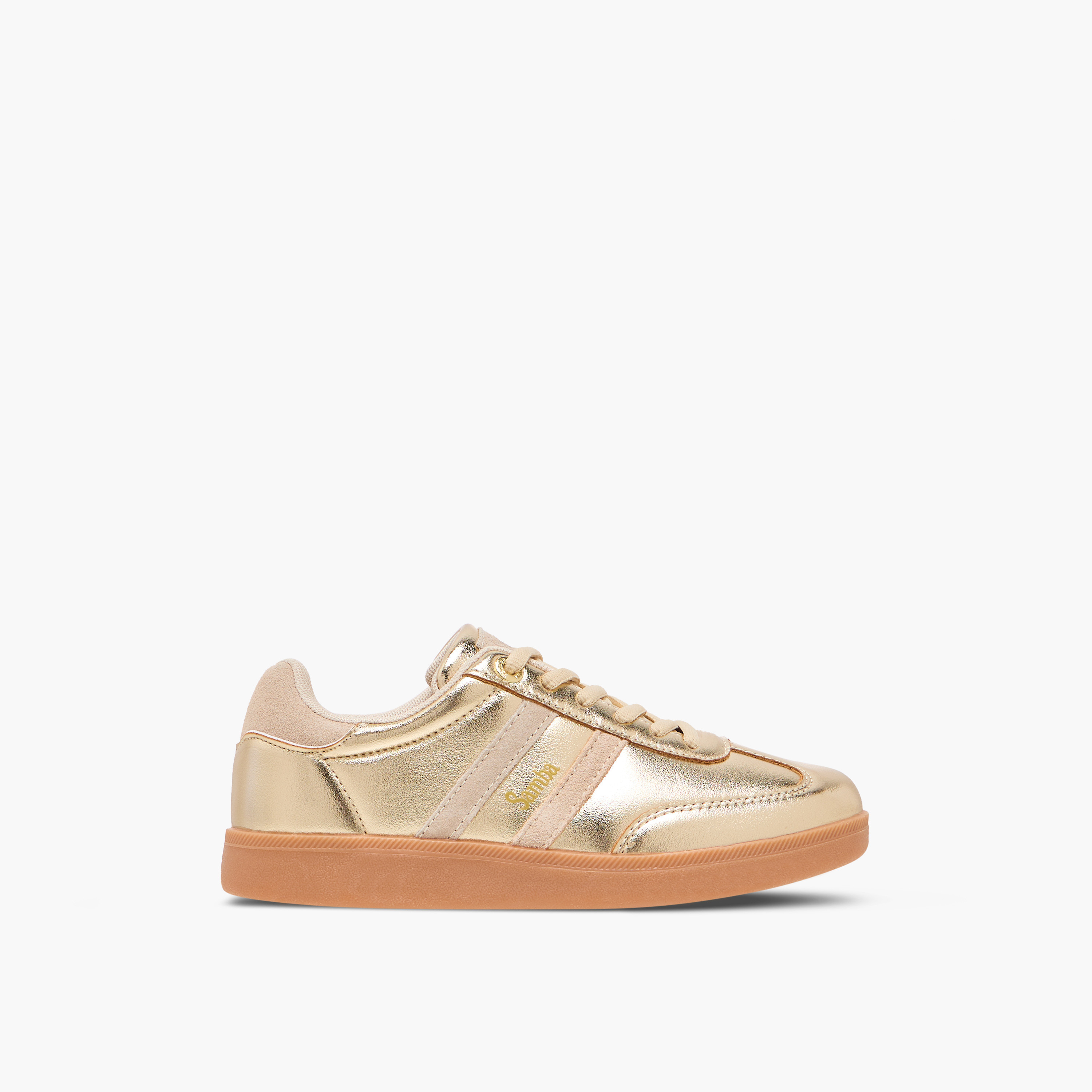 حذاء سنيكرز طول الكاحل برباط إغلاق للنساء من سامبا-women-shoes-sneakers-image-8