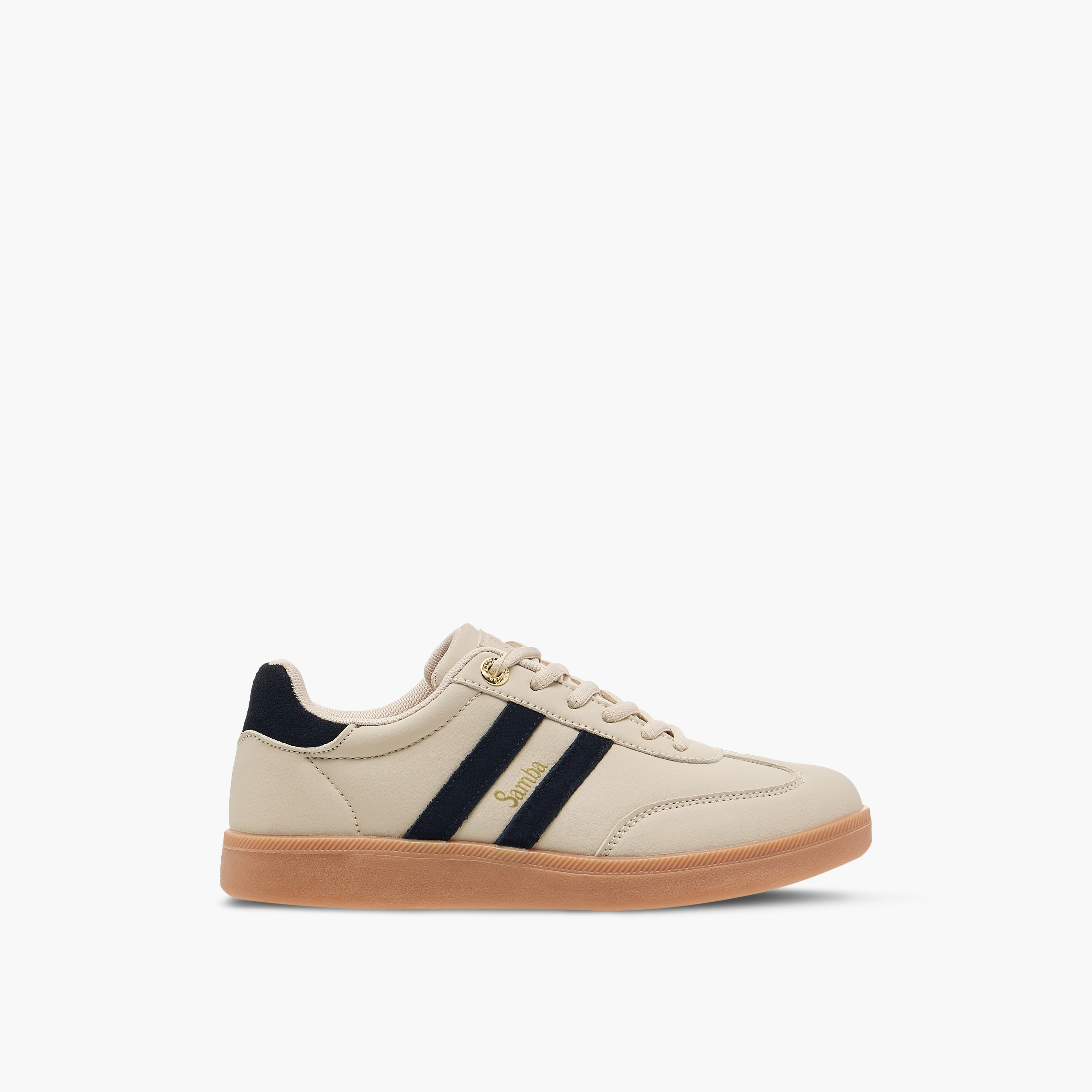 حذاء سنيكرز طول الكاحل برباط إغلاق للنساء من سامبا-women-shoes-sneakers-image-18