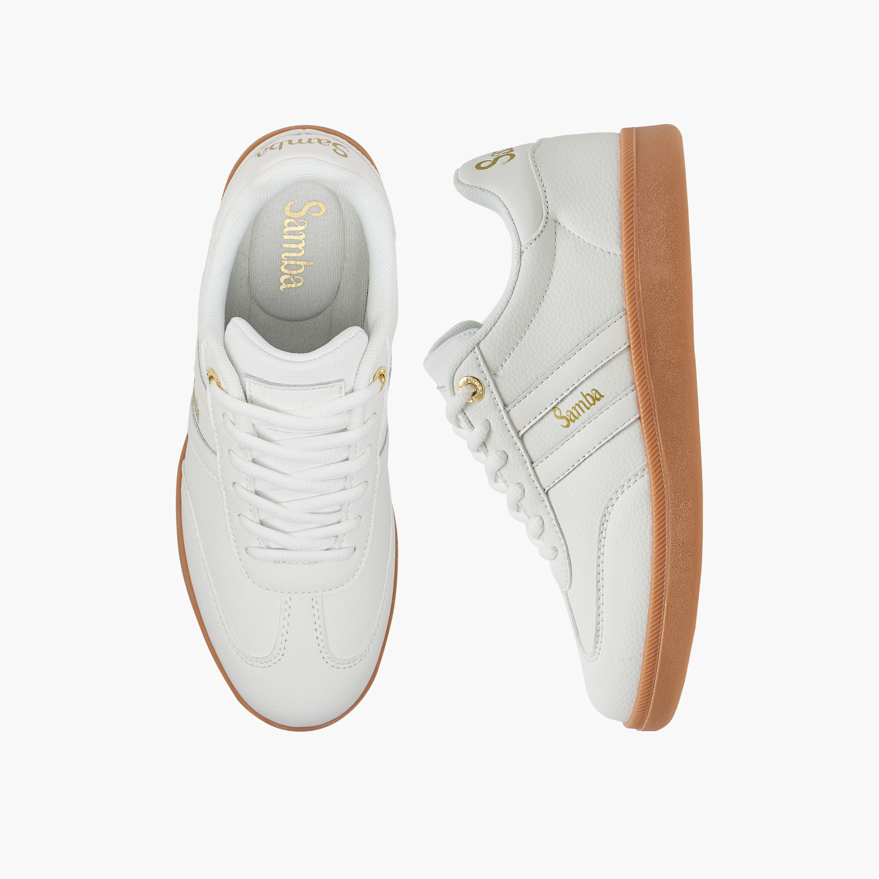 حذاء سنيكرز طول الكاحل برباط إغلاق للنساء من سامبا-women-shoes-sneakers-image-46