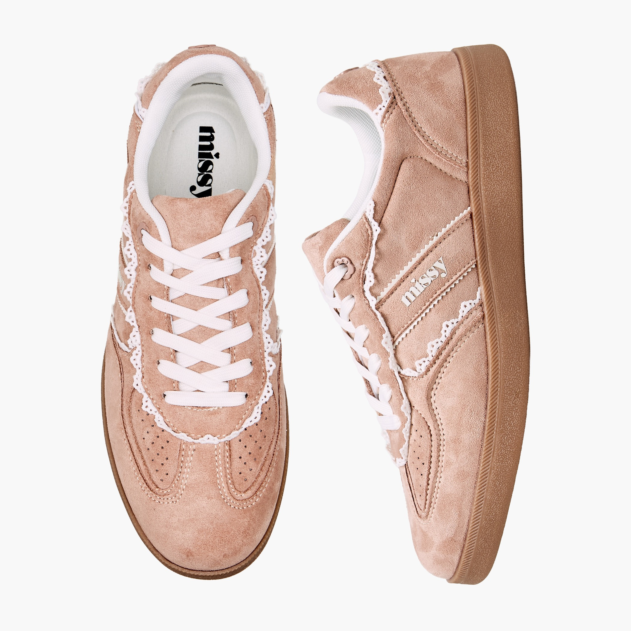 حذاء برباط للنساء من ميسي-women-shoes-sneakers-image-1