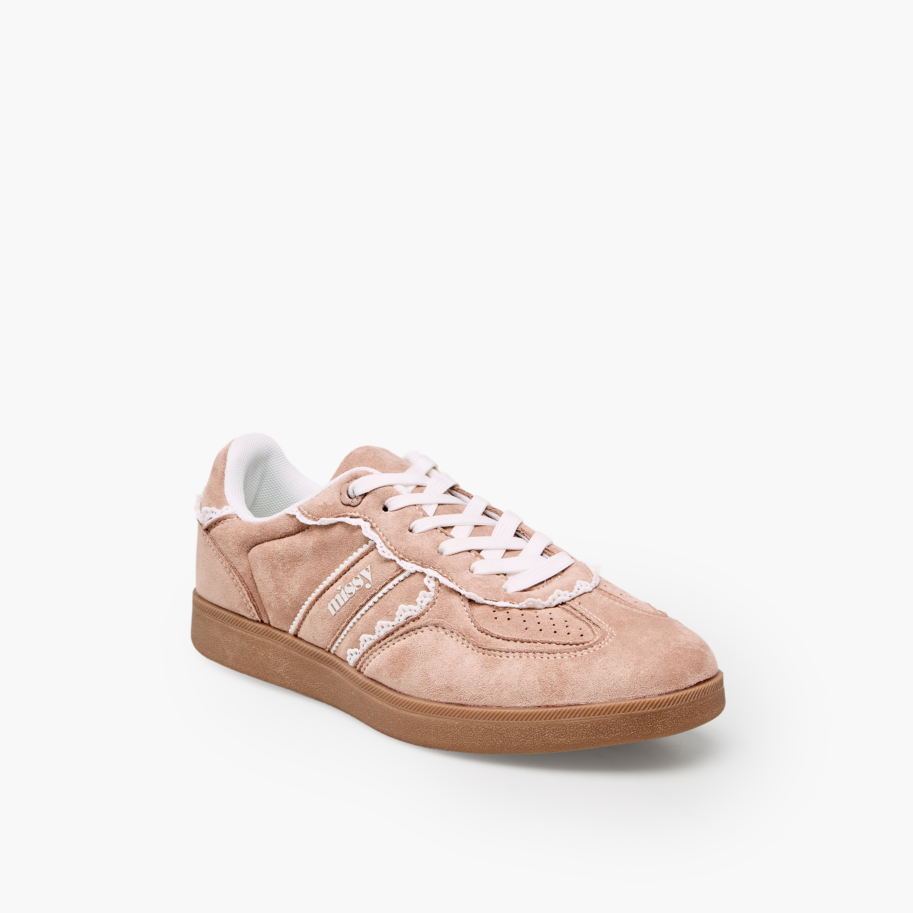 حذاء برباط للنساء من ميسي-women-shoes-sneakers-image-2