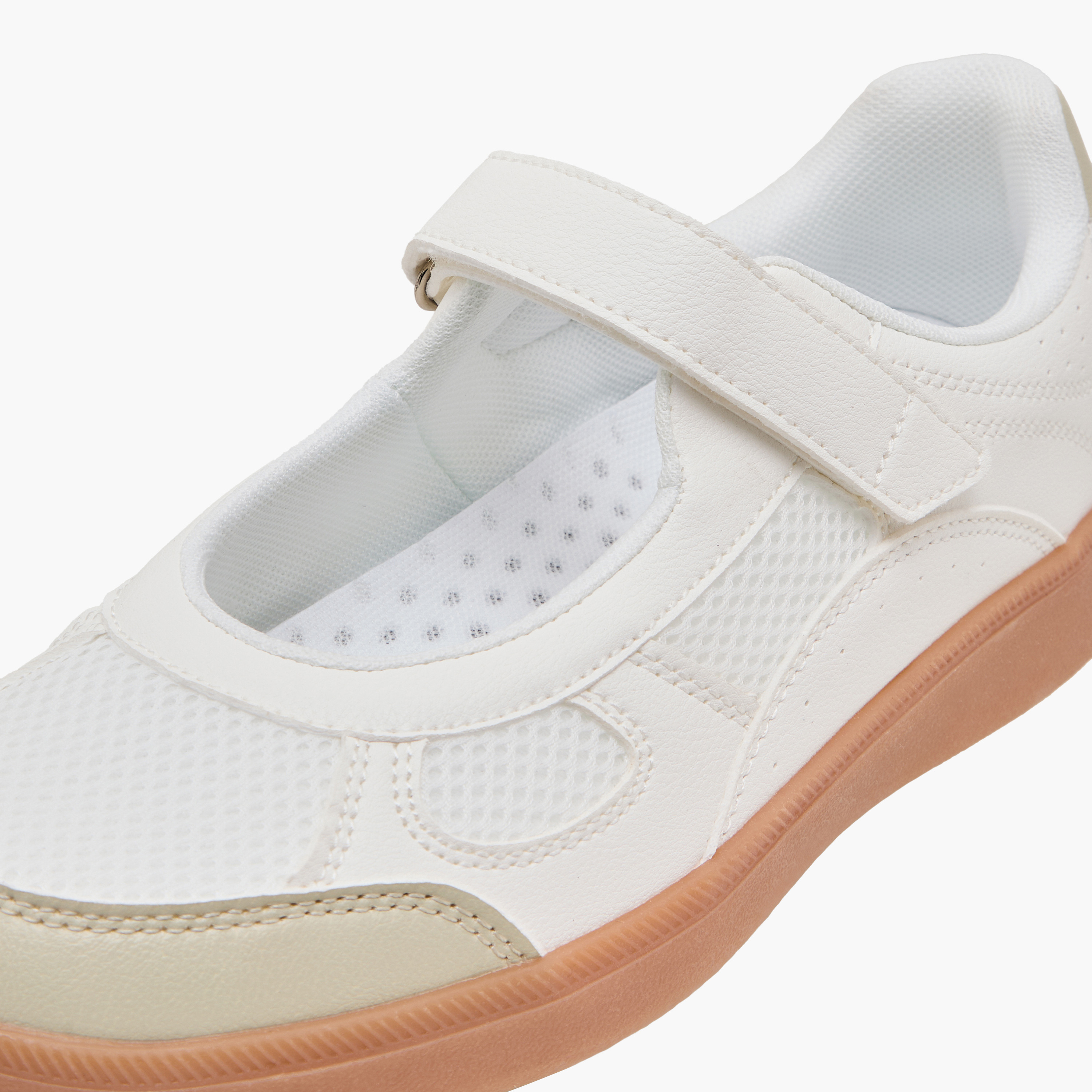 Dash Women Hook & Loop Mary Jane Shoes-women-shoes-ballerinas-image-4