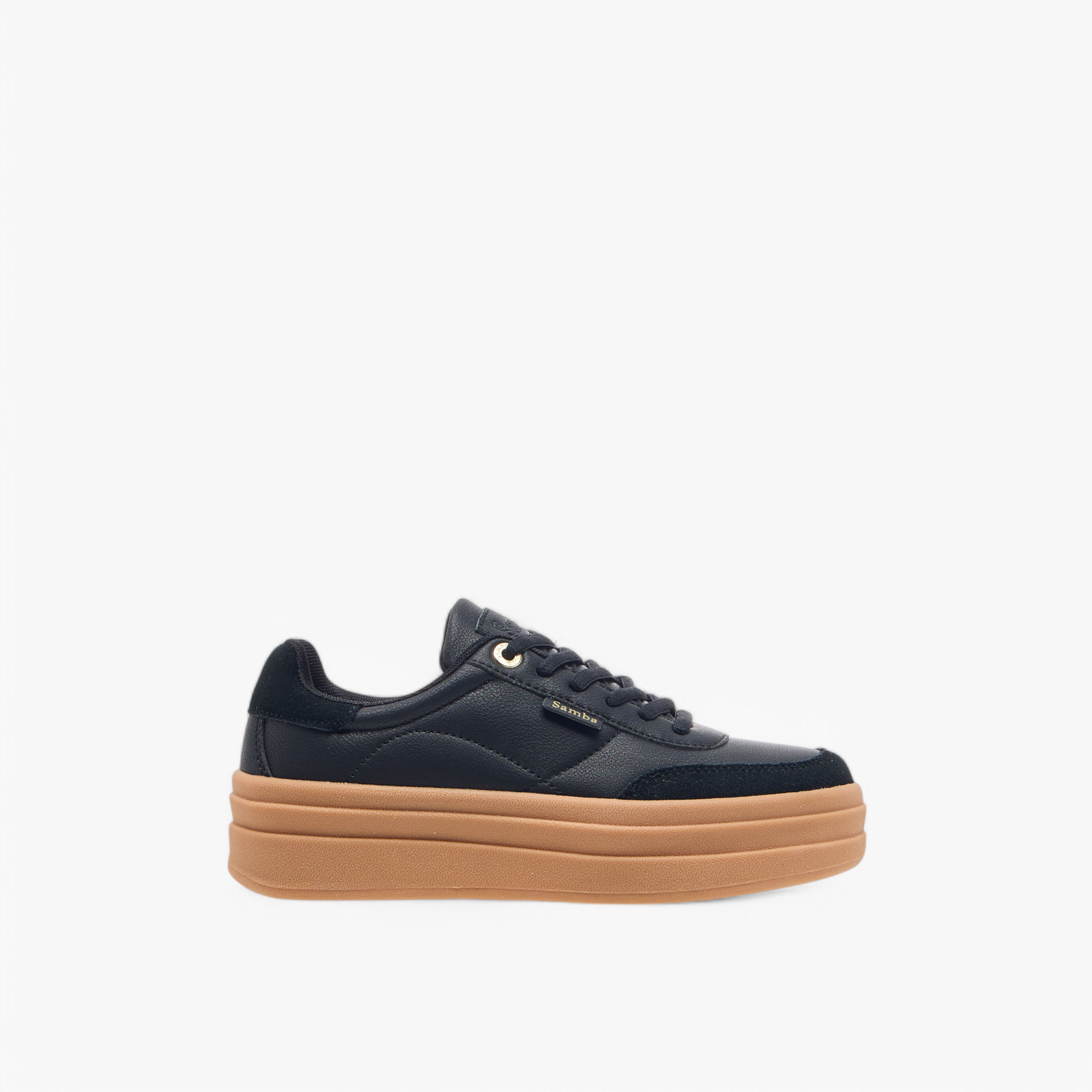 حذاء سنيكرز بألواح ورباط إغلاق للنساء من سامبا-women-shoes-sneakers-image-3