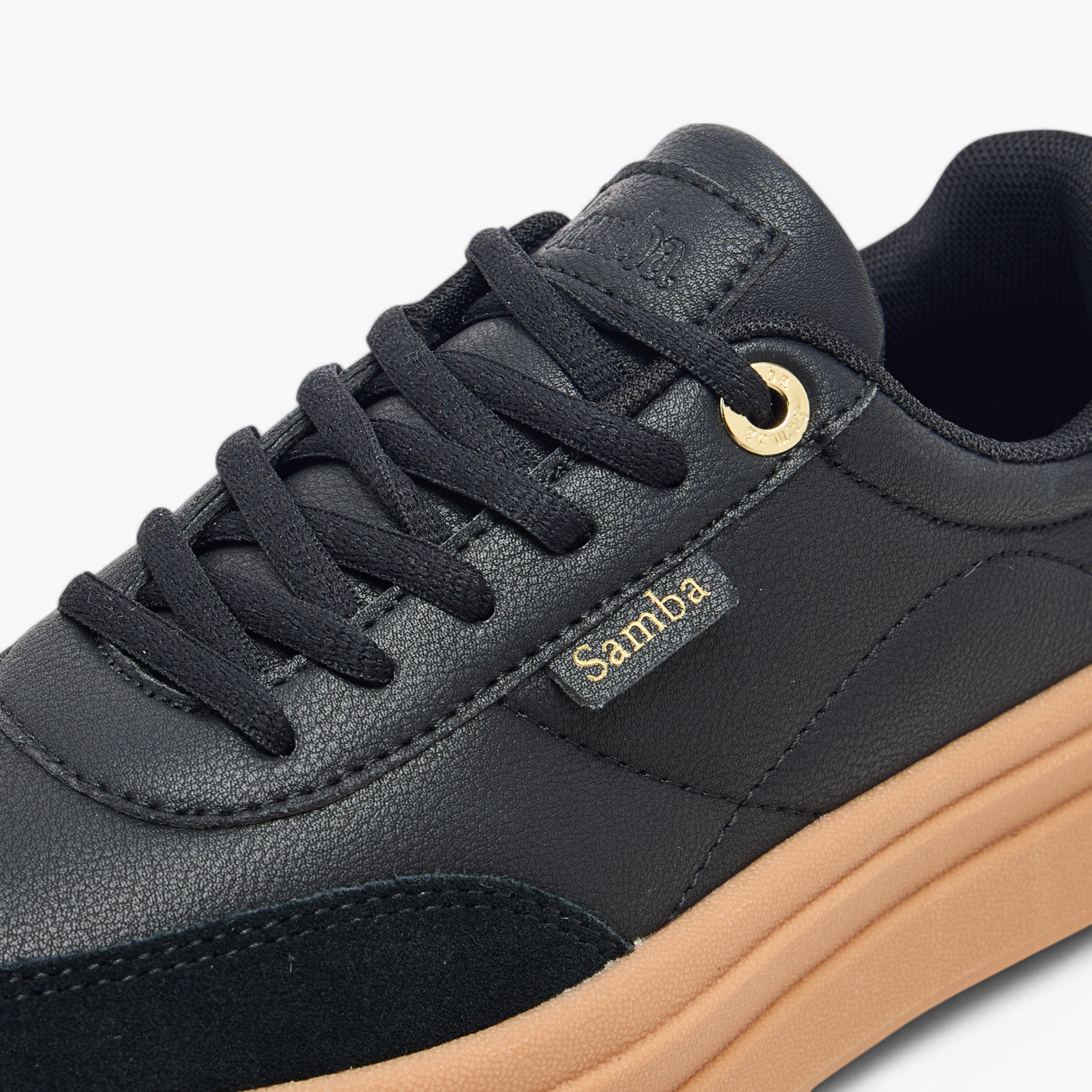 حذاء سنيكرز بألواح ورباط إغلاق للنساء من سامبا-women-shoes-sneakers-image-5