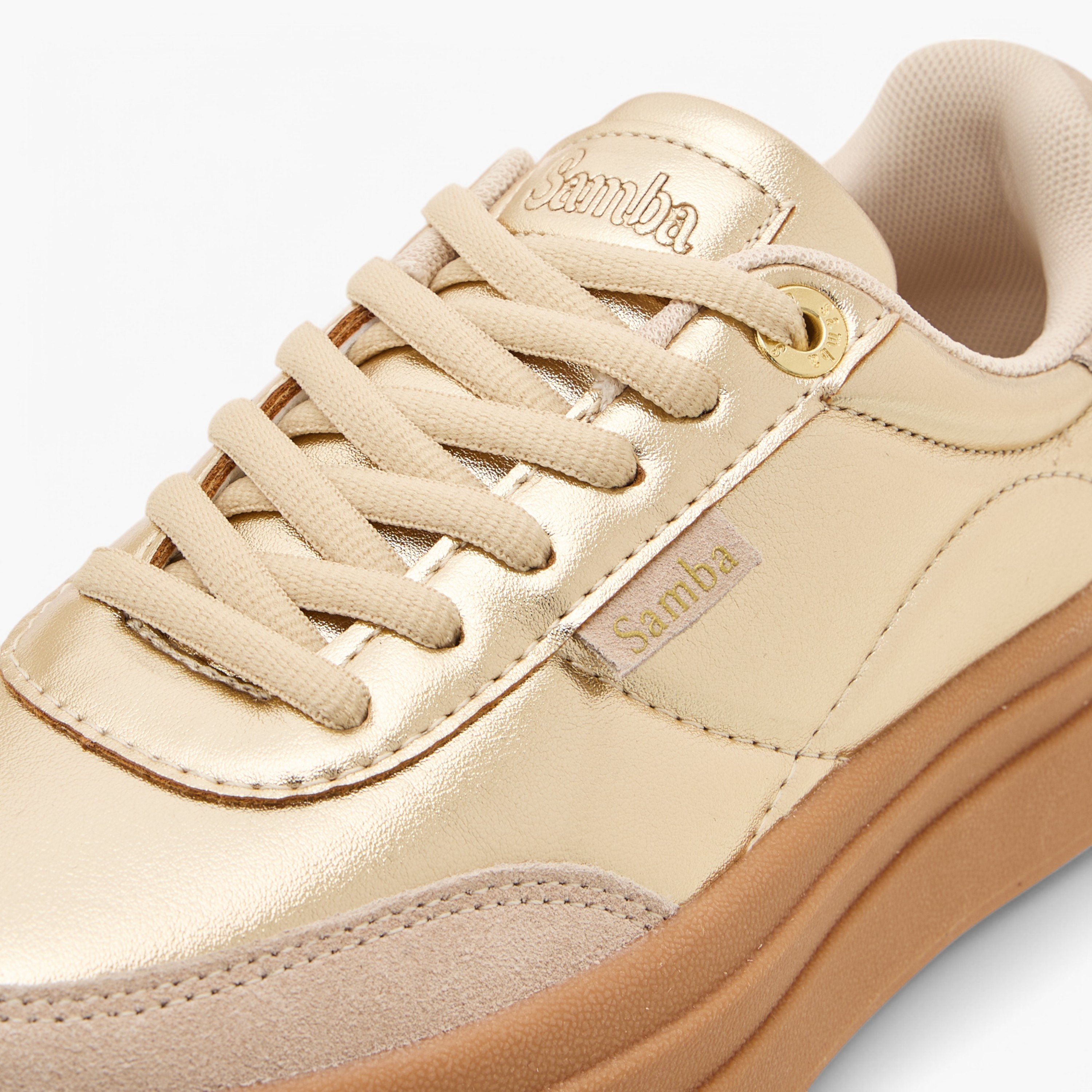 حذاء سنيكرز بألواح ورباط إغلاق للنساء من سامبا-women-shoes-sneakers-image-4