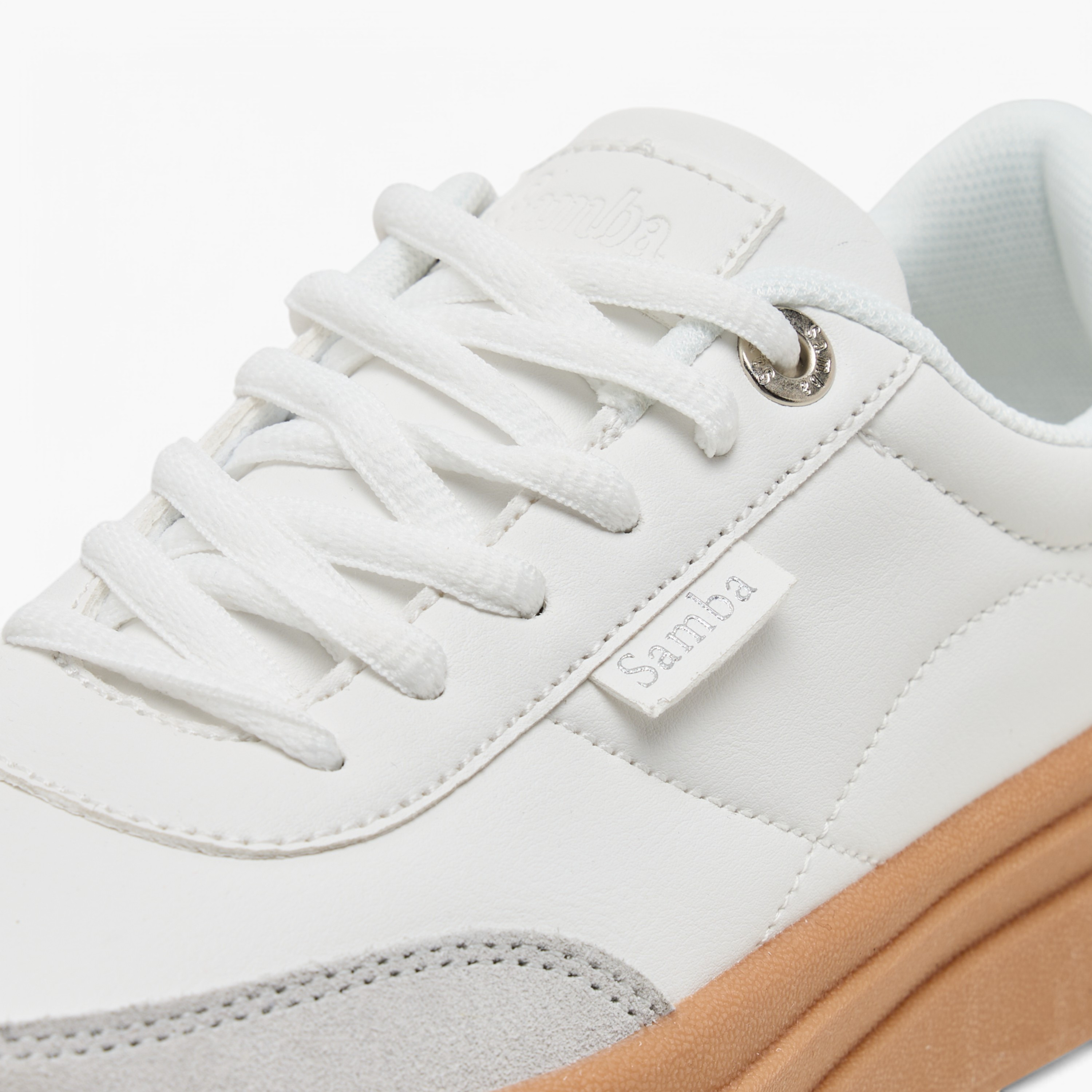 حذاء سنيكرز بألواح ورباط إغلاق للنساء من سامبا-women-shoes-sneakers-image-5