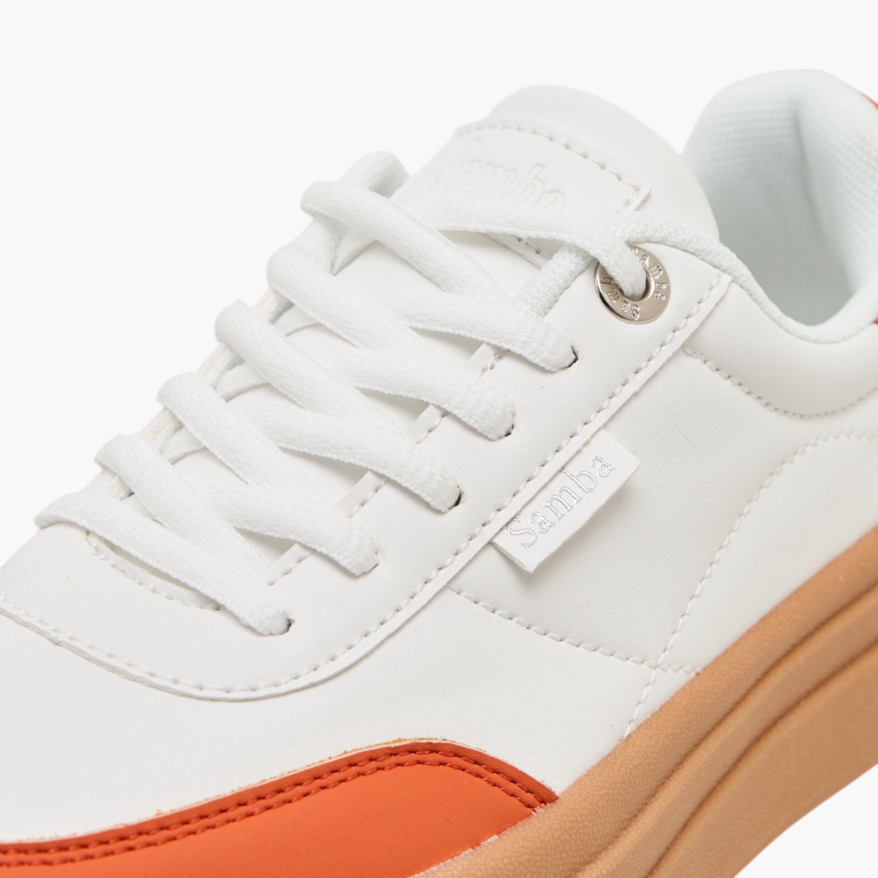 حذاء سنيكرز بألواح ورباط إغلاق للنساء من سامبا-women-shoes-sneakers-image-4