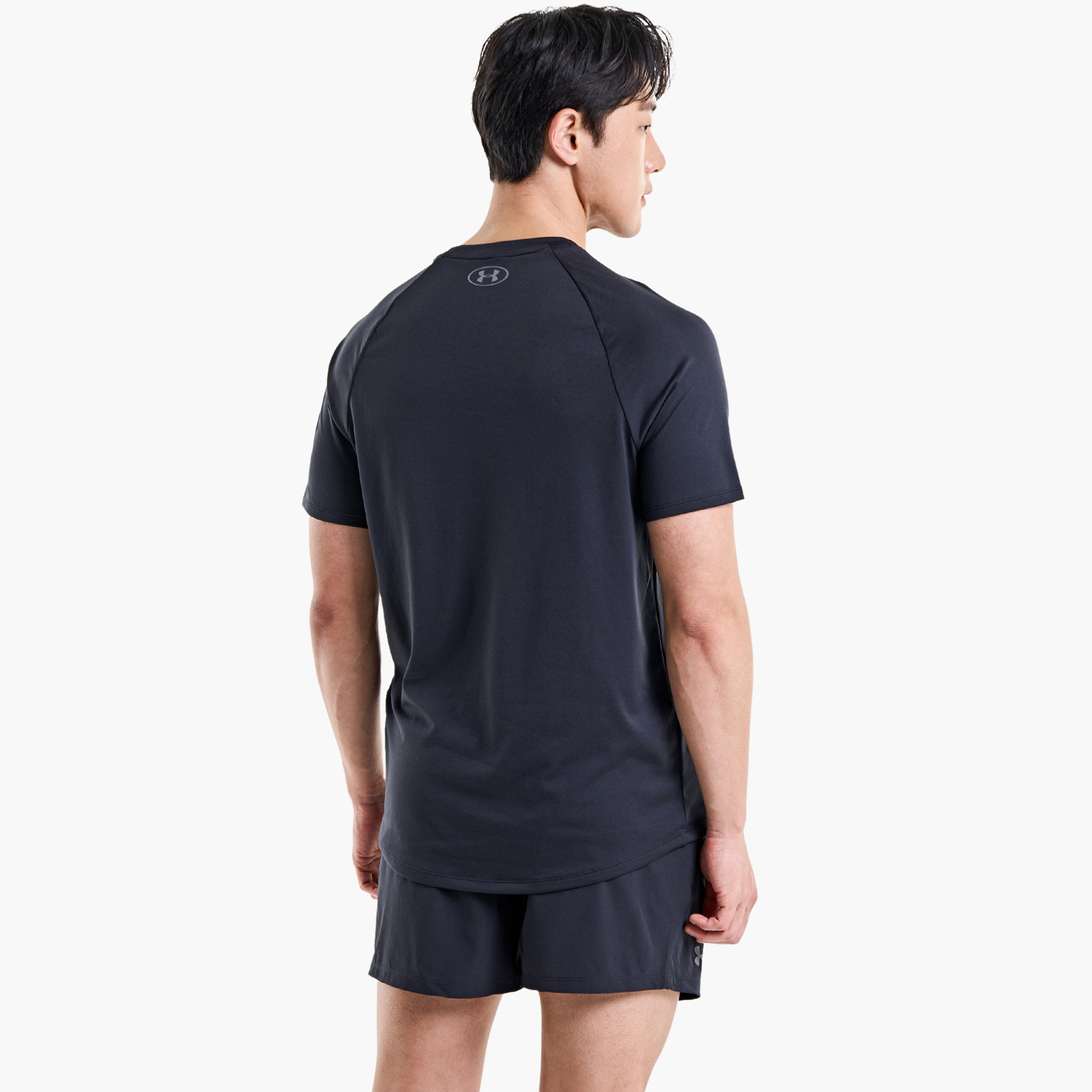 Under Armour Tech 2.0 Plain Crew Neck Short Sleeves T-Shirt | 1326413-men-clothing-sportswearandactivewear-tshirtsandpolos-image-4
