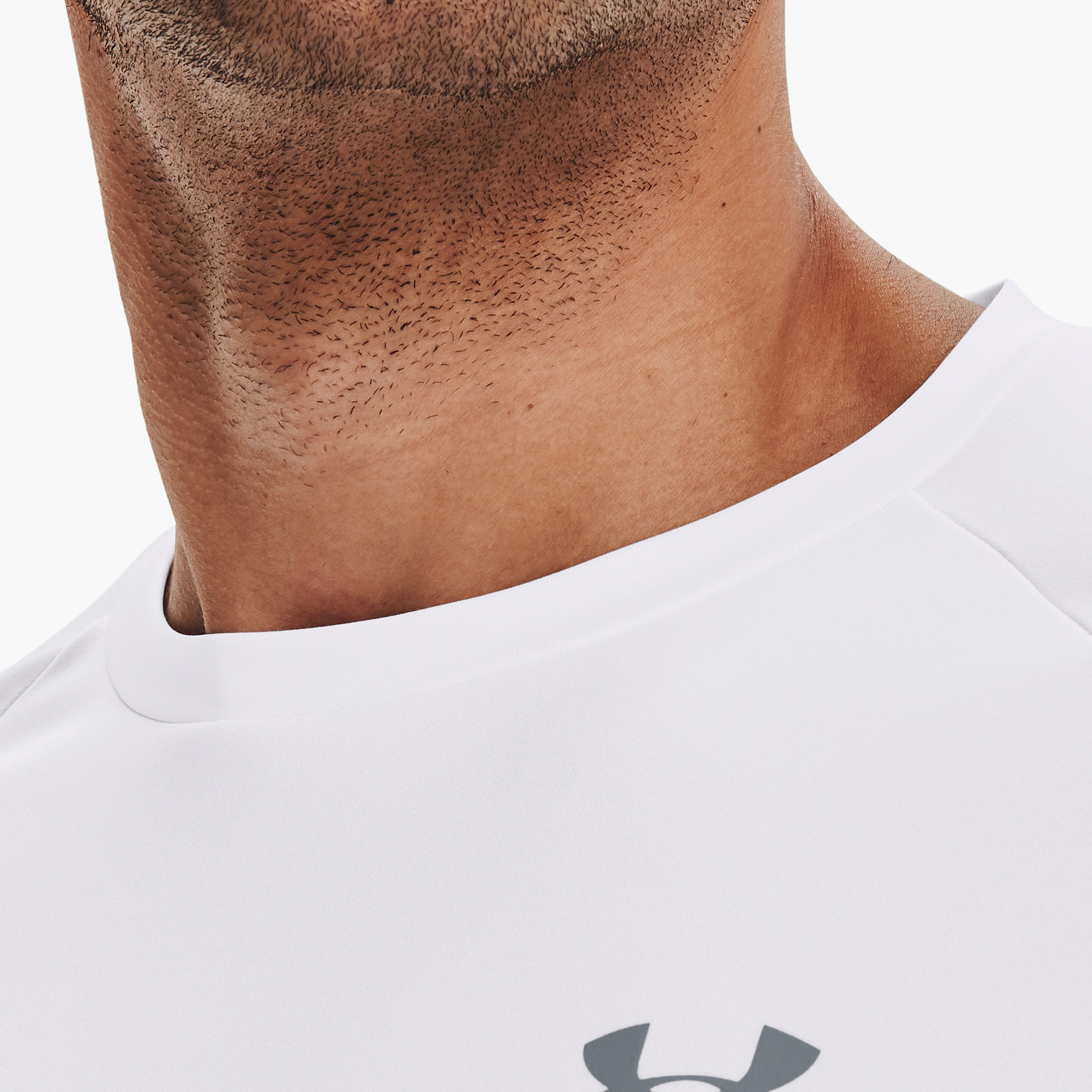 تي شيرت بياقة مستديرة وأكمام قصيرة من اندر ارمور تيك 2.0 | 1326413-men-clothing-sportswearandactivewear-tshirtsandpolos-image-11
