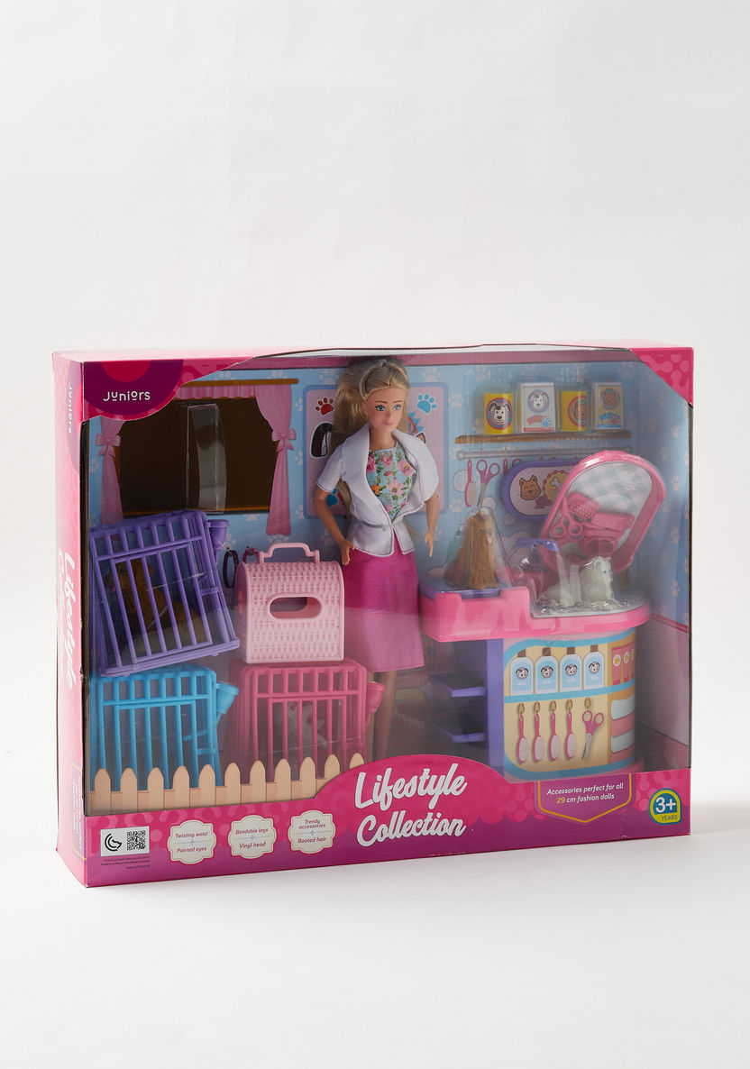 Juniors Fashion Doll Playset-Dolls and Playsets-image-0