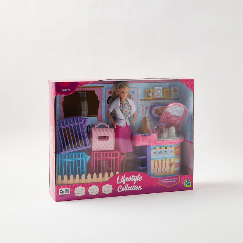 Juniors Fashion Doll Playset-Dolls and Playsets-image-0