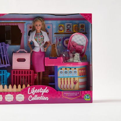 Juniors Fashion Doll Playset-Dolls and Playsets-image-1