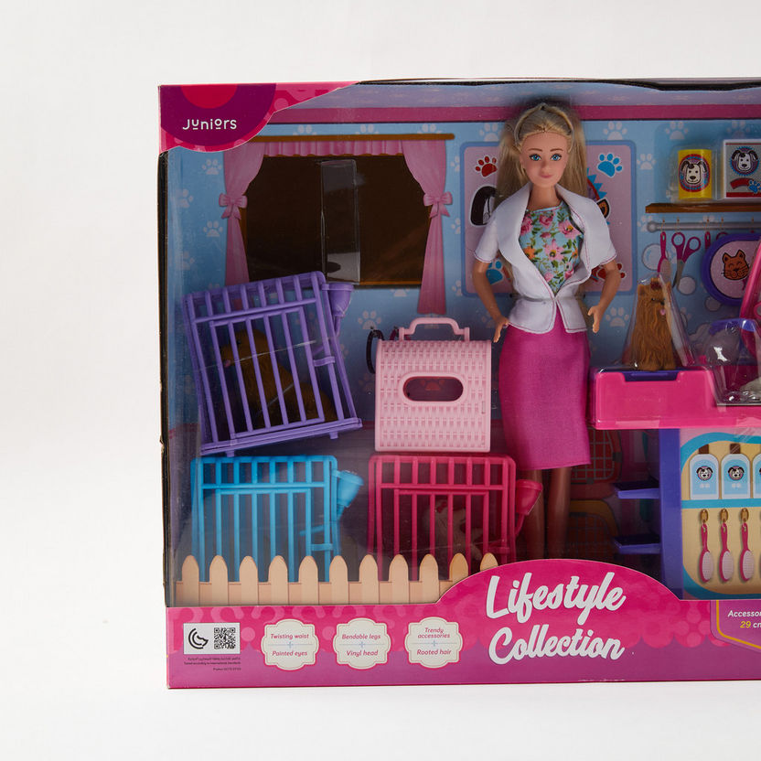 Juniors Fashion Doll Playset-Dolls and Playsets-image-2