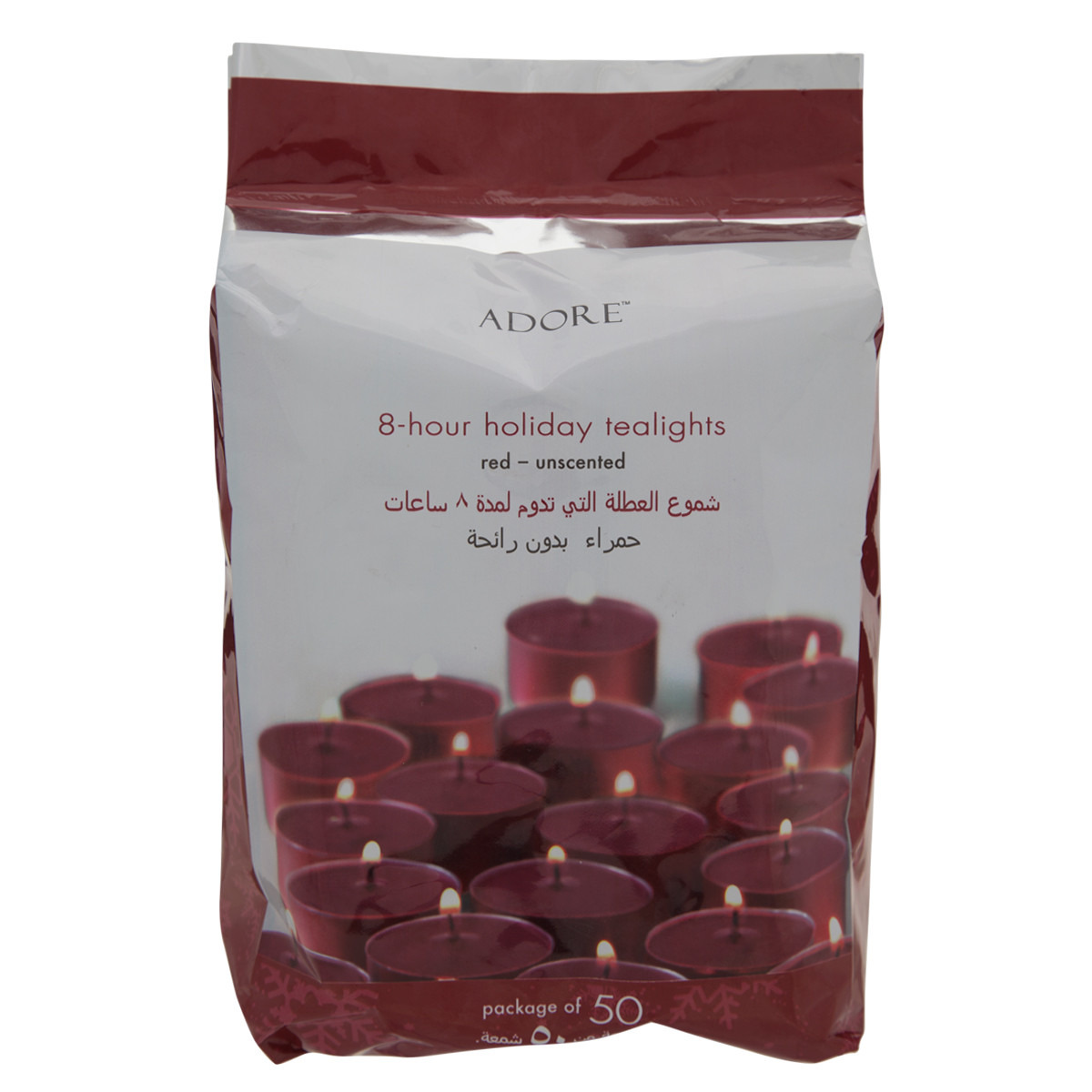 Adore 8-Hour Holiday Tealights-household-homefragrance-candles-image-1