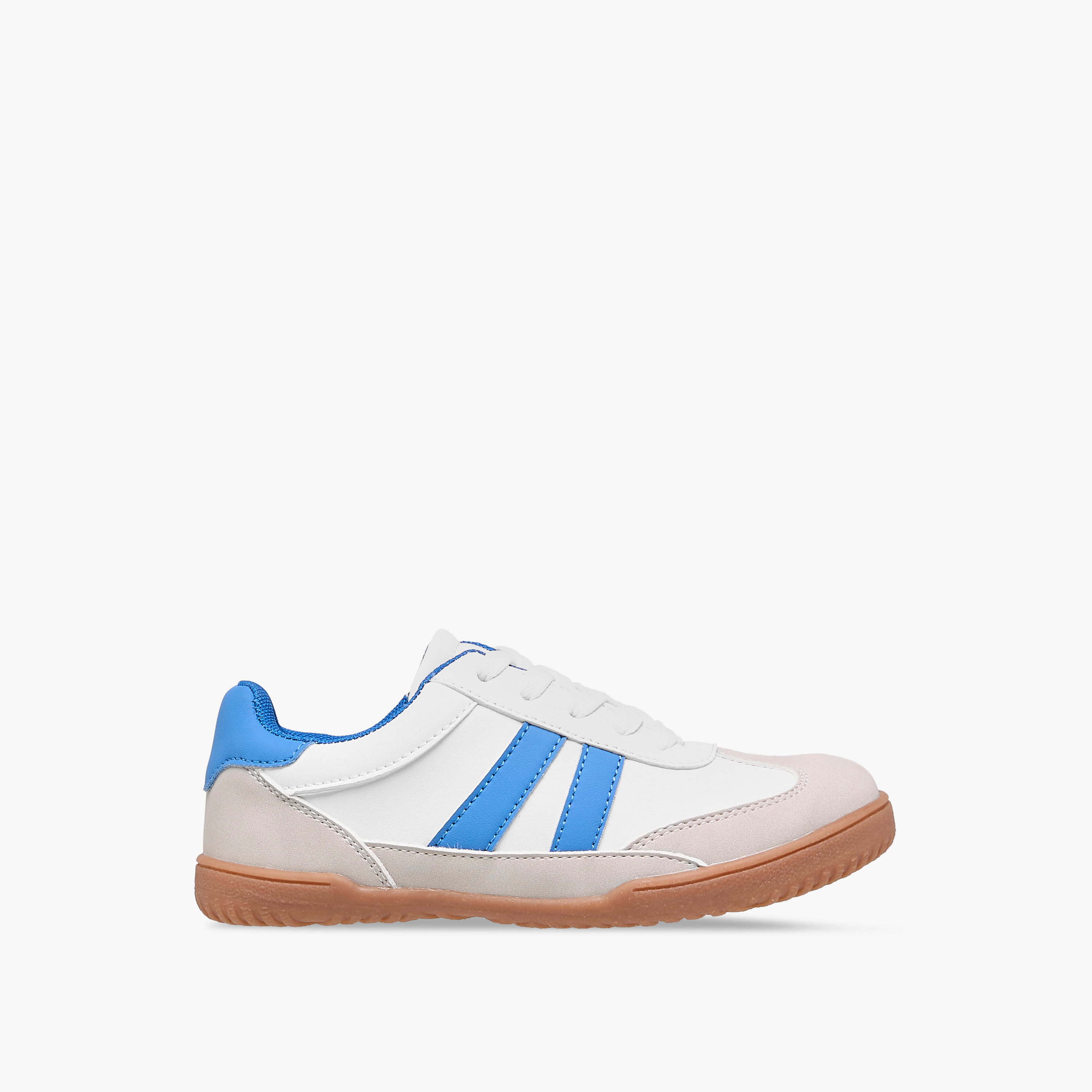 حذاء سنيكرز برباط إغلاق من مستر دوتشيني-boys-shoes-schoolshoes-image-3