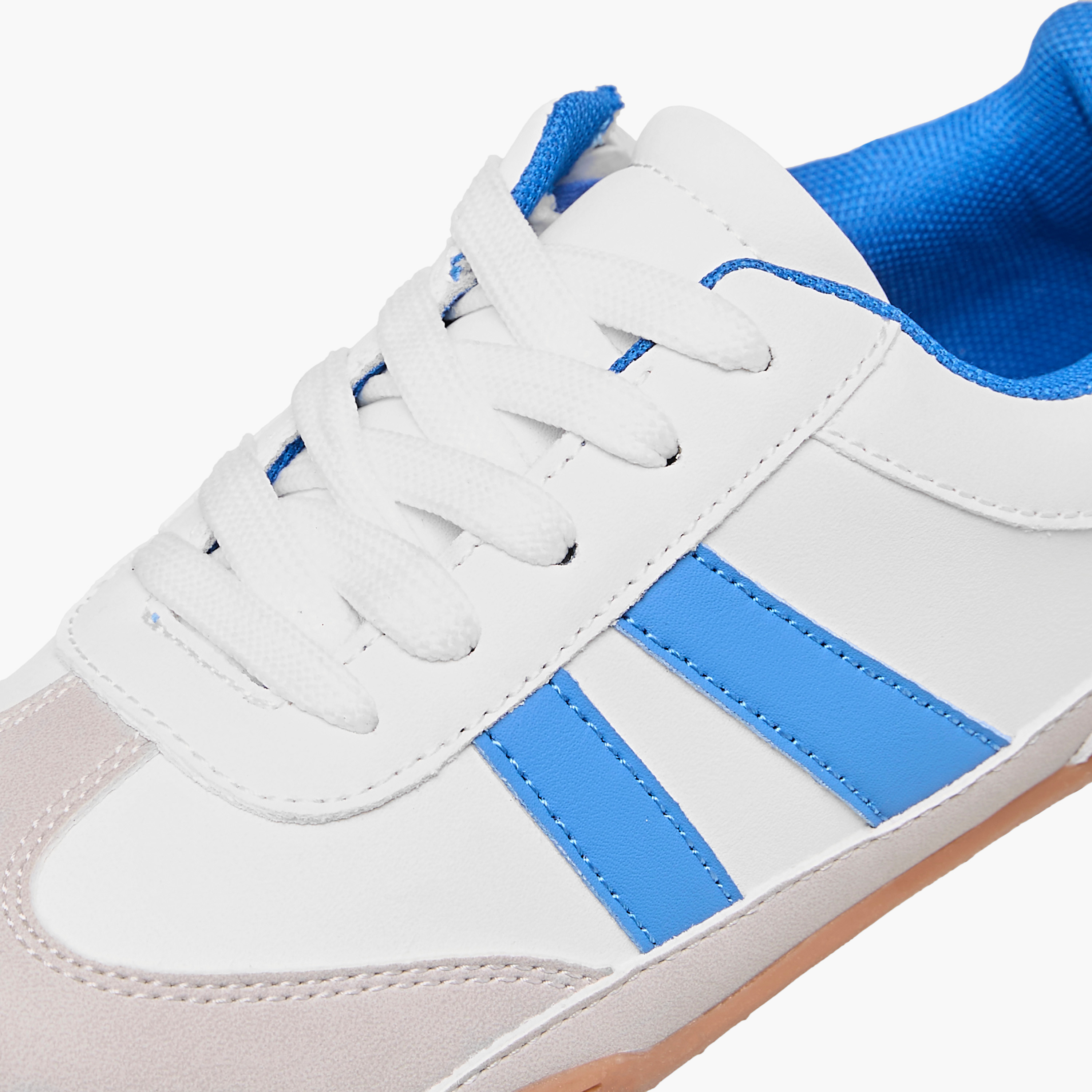 حذاء سنيكرز برباط إغلاق من مستر دوتشيني-boys-shoes-schoolshoes-image-4