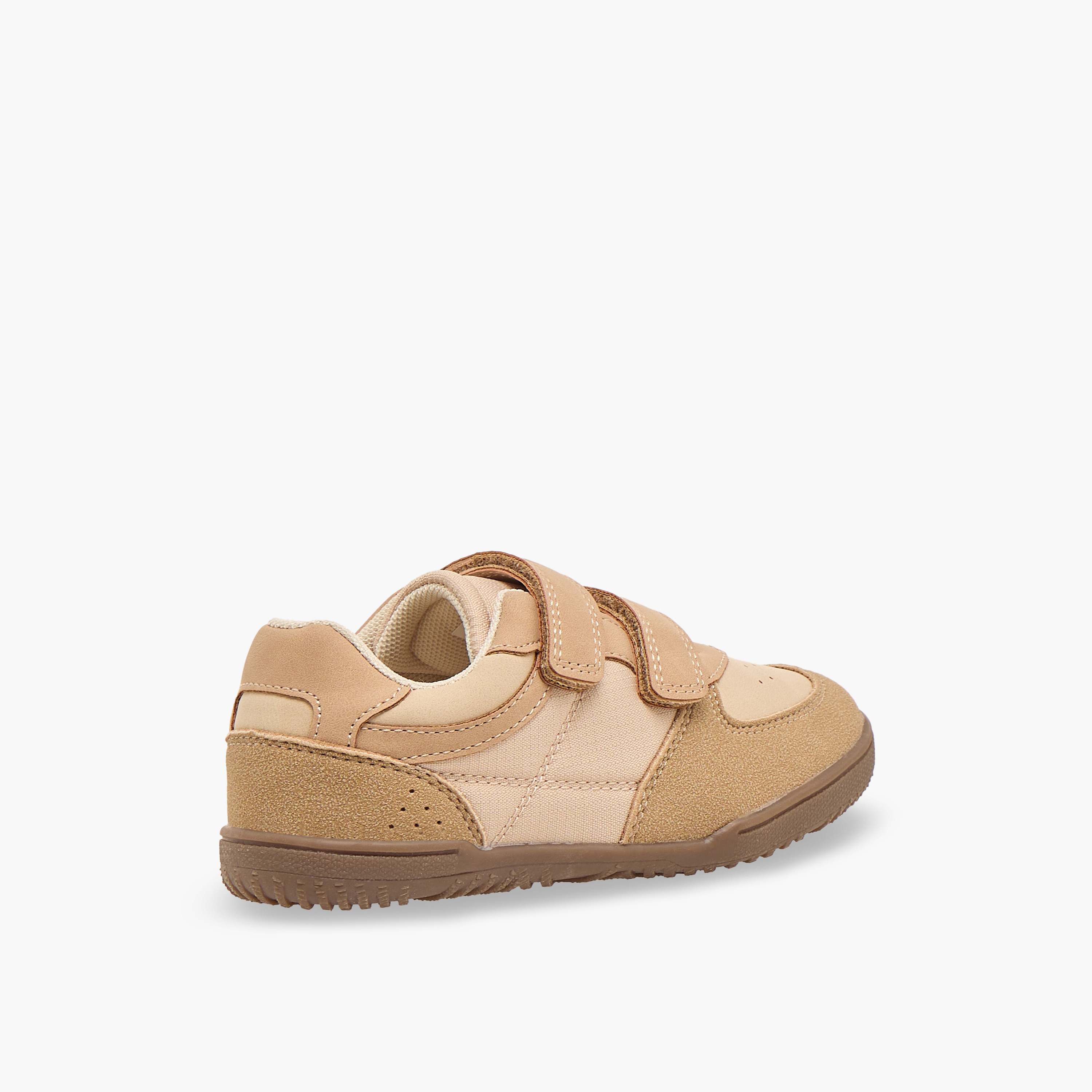 حذاء سنيكرز طول الكاحل بشريط إغلاق لاصق للأولاد من جونيورز-boys-shoes-sneakers-image-6