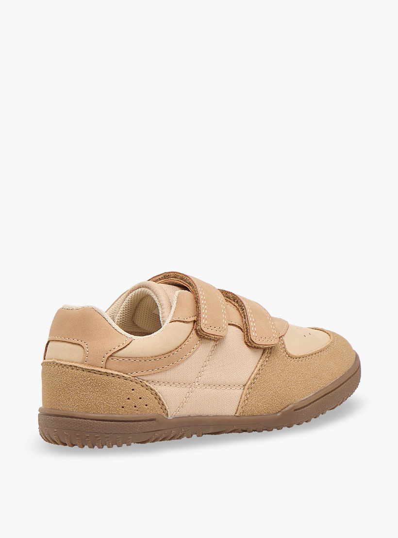 حذاء سنيكرز طول الكاحل بشريط إغلاق لاصق للأولاد من جونيورز-boys-shoes-sneakers-image-6